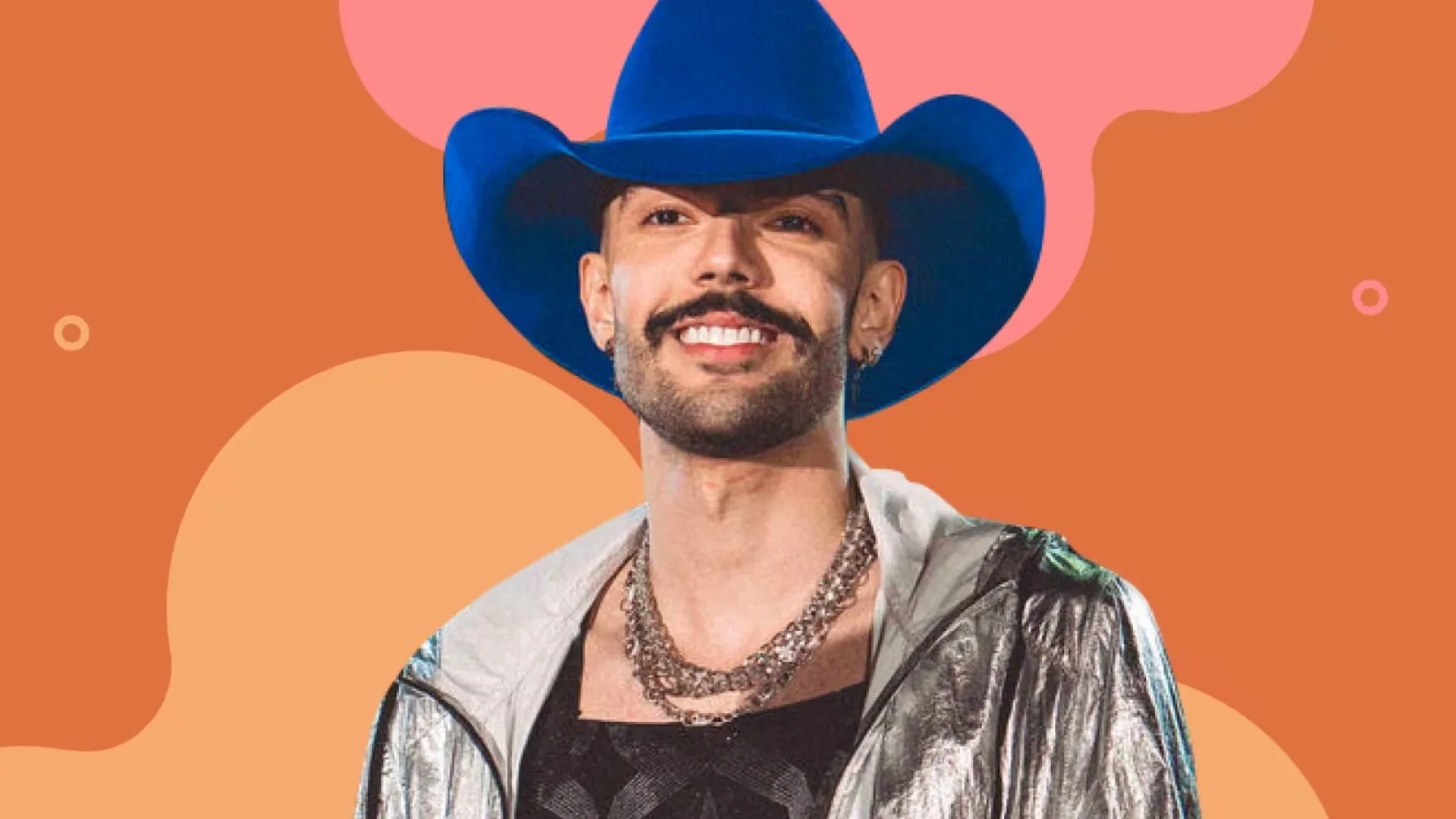 Luan Pereira atualiza estado após arritmia durante show