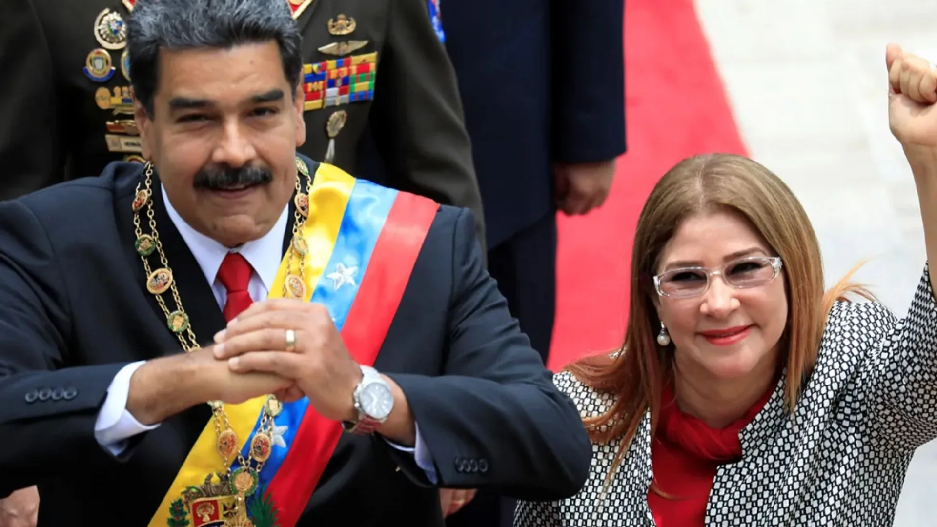 Maduro e esposa serão julgados pela Justiça dos EUA em tribunal de Nova York