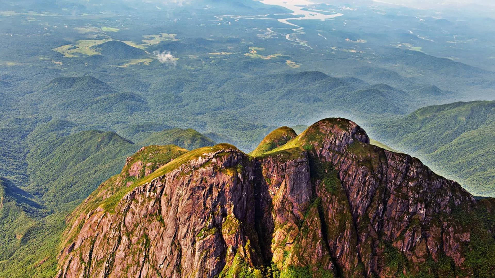Pico Paraná: Jovem que passou cinco dias perdido fala sobre amiga