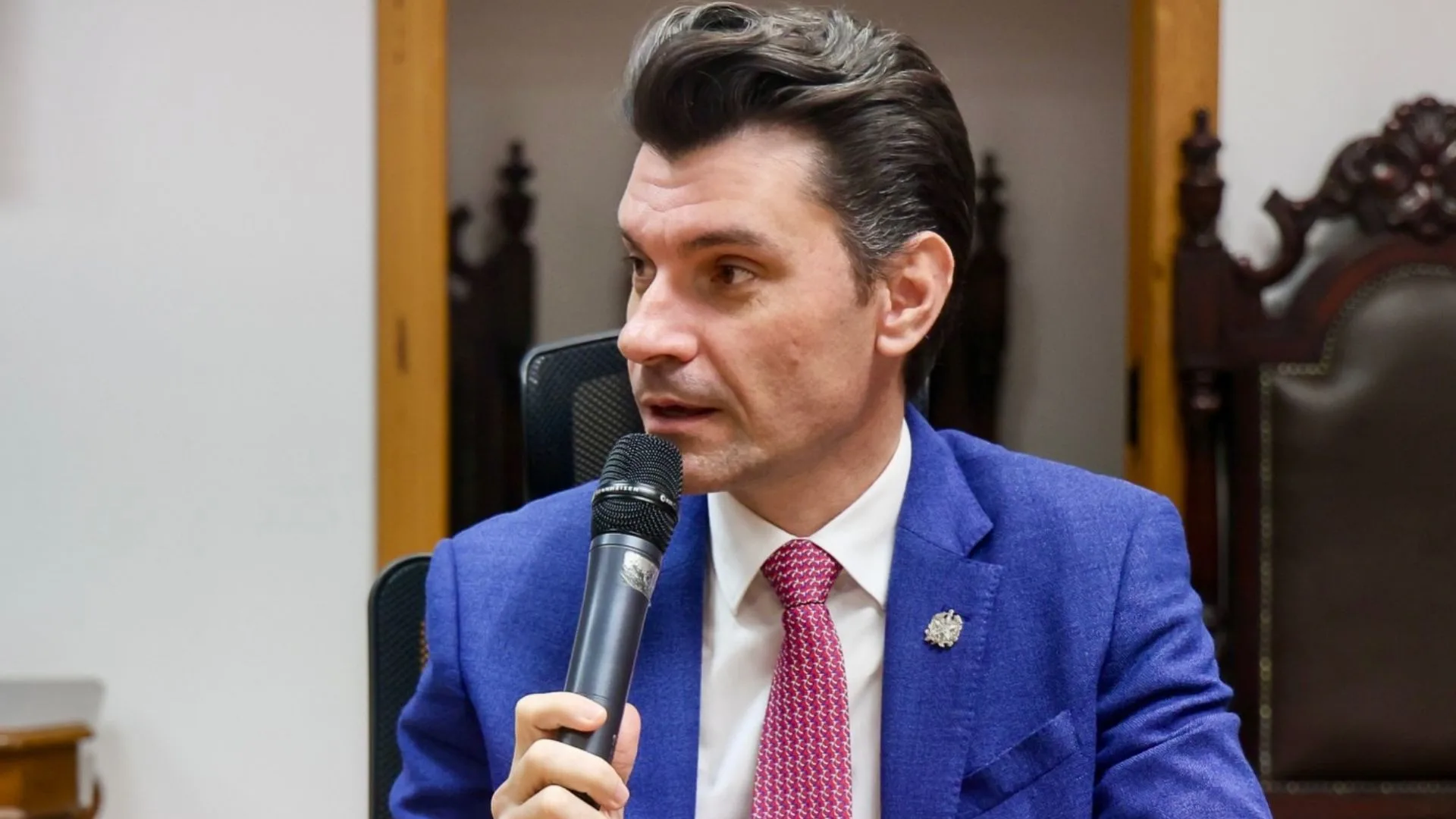 Caso Orelha: Delegado se pronuncia após ataques nas redes sociais