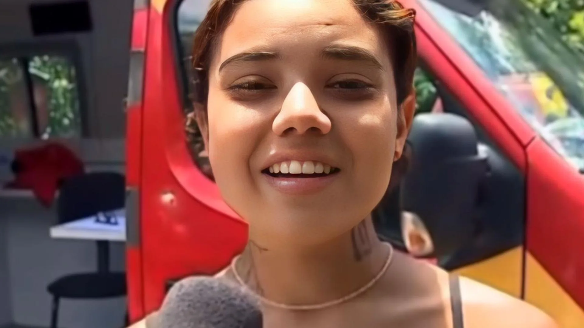 Pico Paraná: Amiga revela vídeos da trilha com jovem antes do desaparecimento