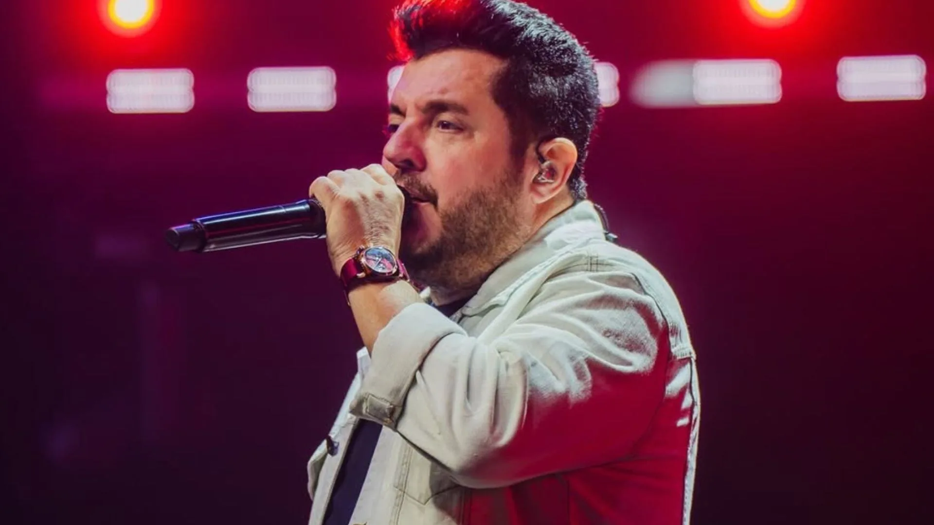 Bruno, dupla de Marrone, fala sobre morte da mãe no dia do Natal