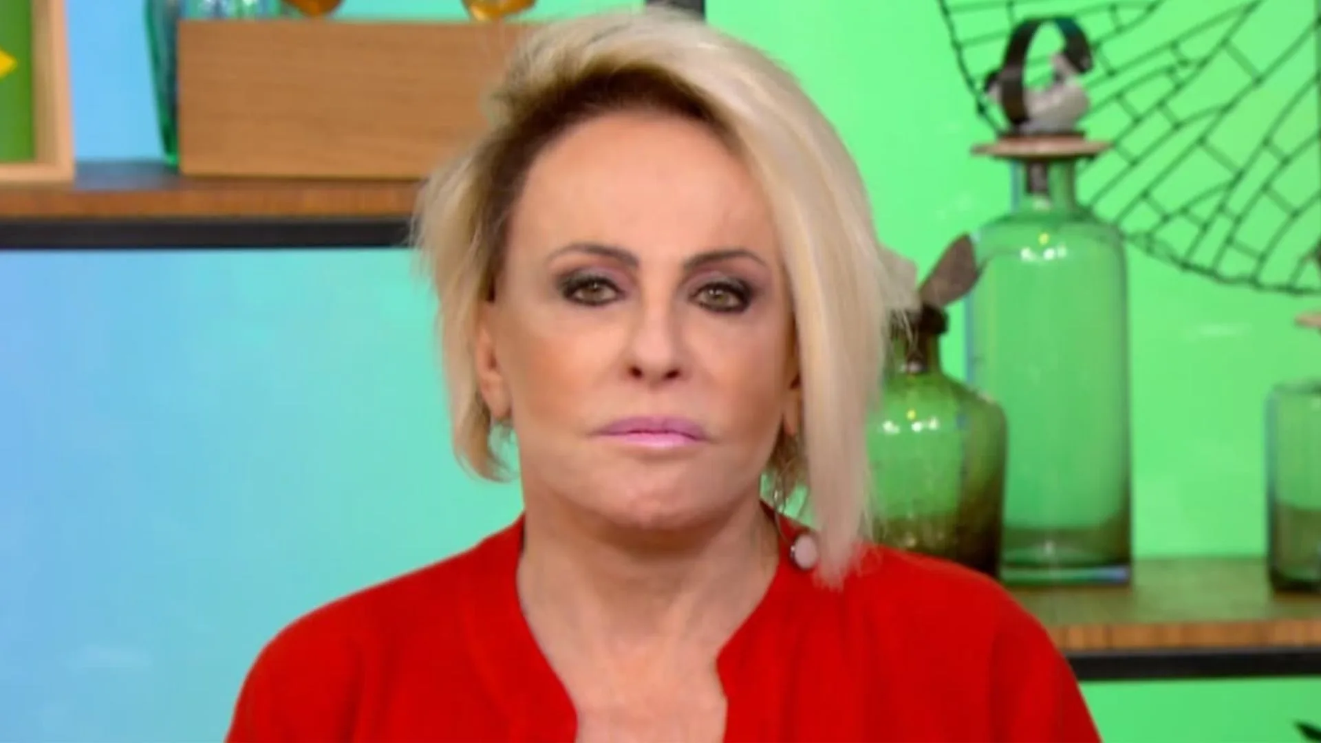 Ana Maria Braga detona Pedro ao vivo: “Não terei o desprazer de entrevistar”