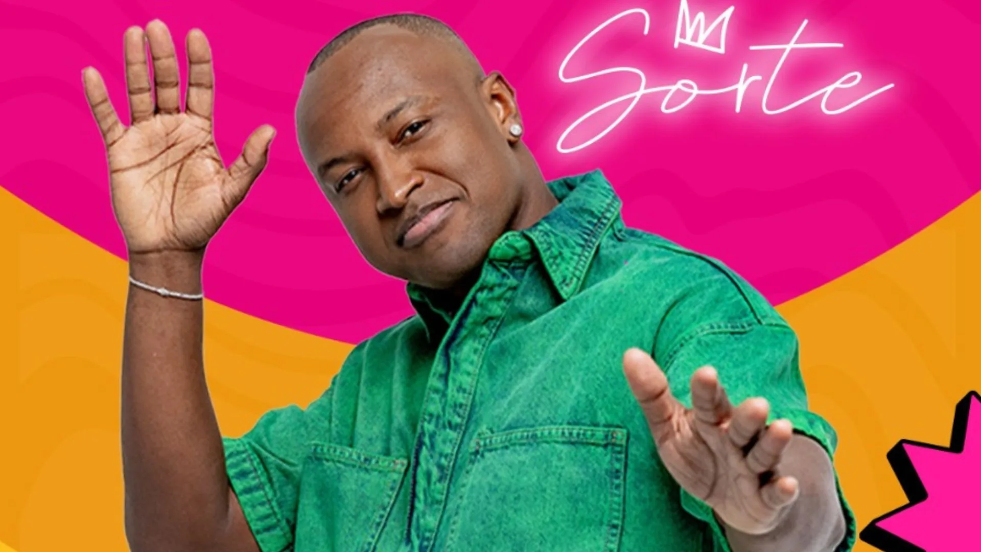 Thiaguinho e Dilsinho comandam a ‘Pagodeira Mogi Sunset’ em Mogi