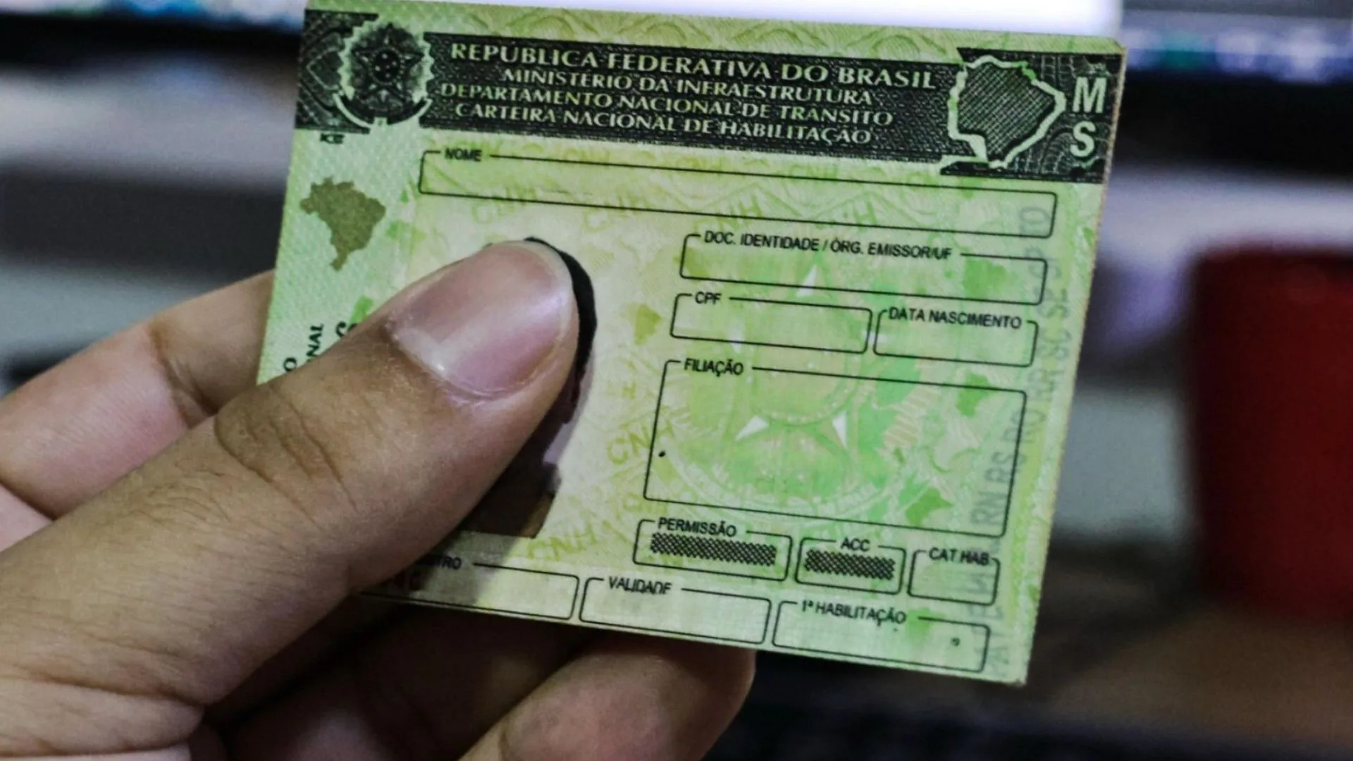 Baliza deixa de ser obrigatória para tirar CNH em quatro estados