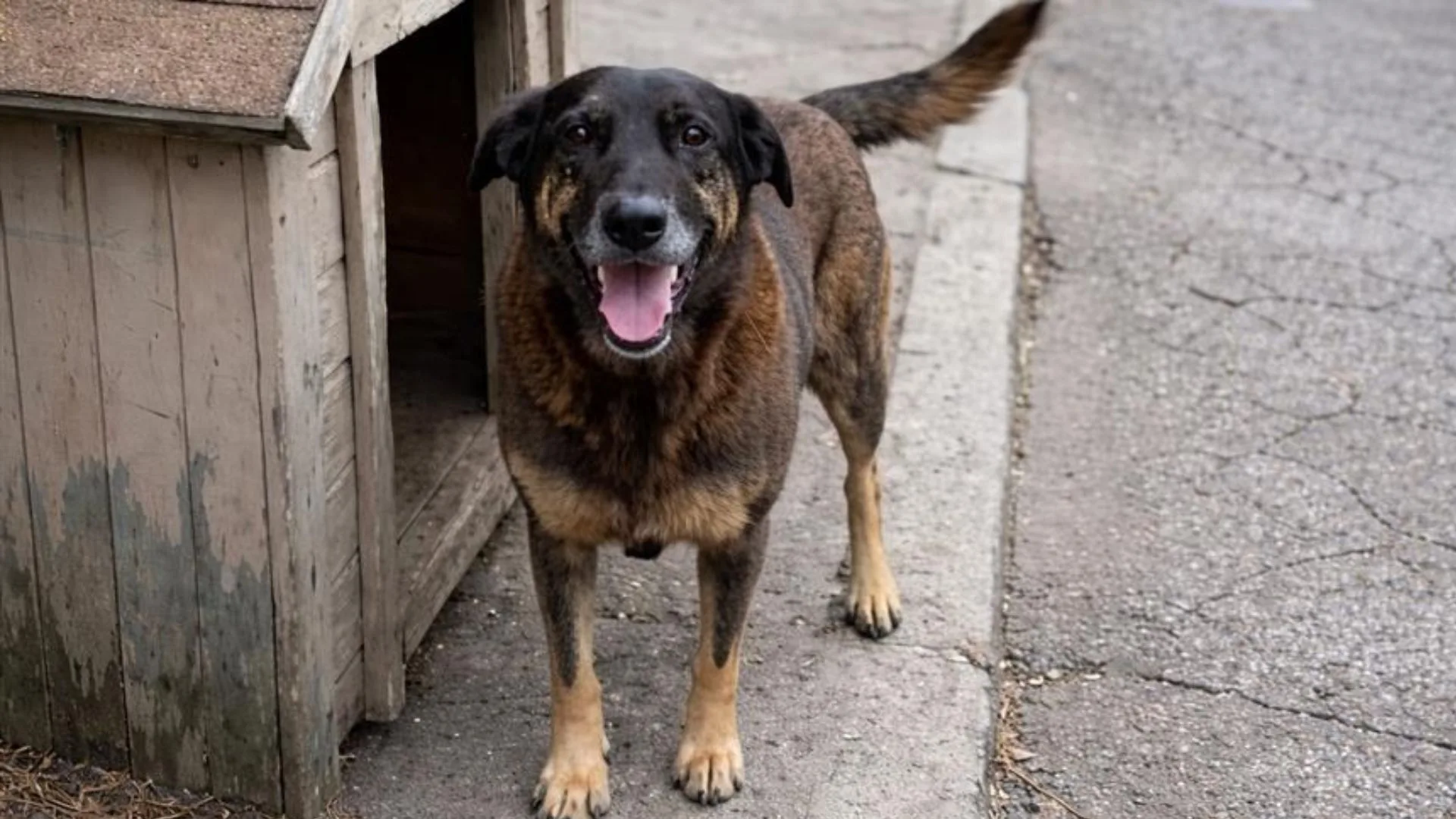 Assass*nato do cão Orelha gera comoção e vai parar no Jornal Nacional