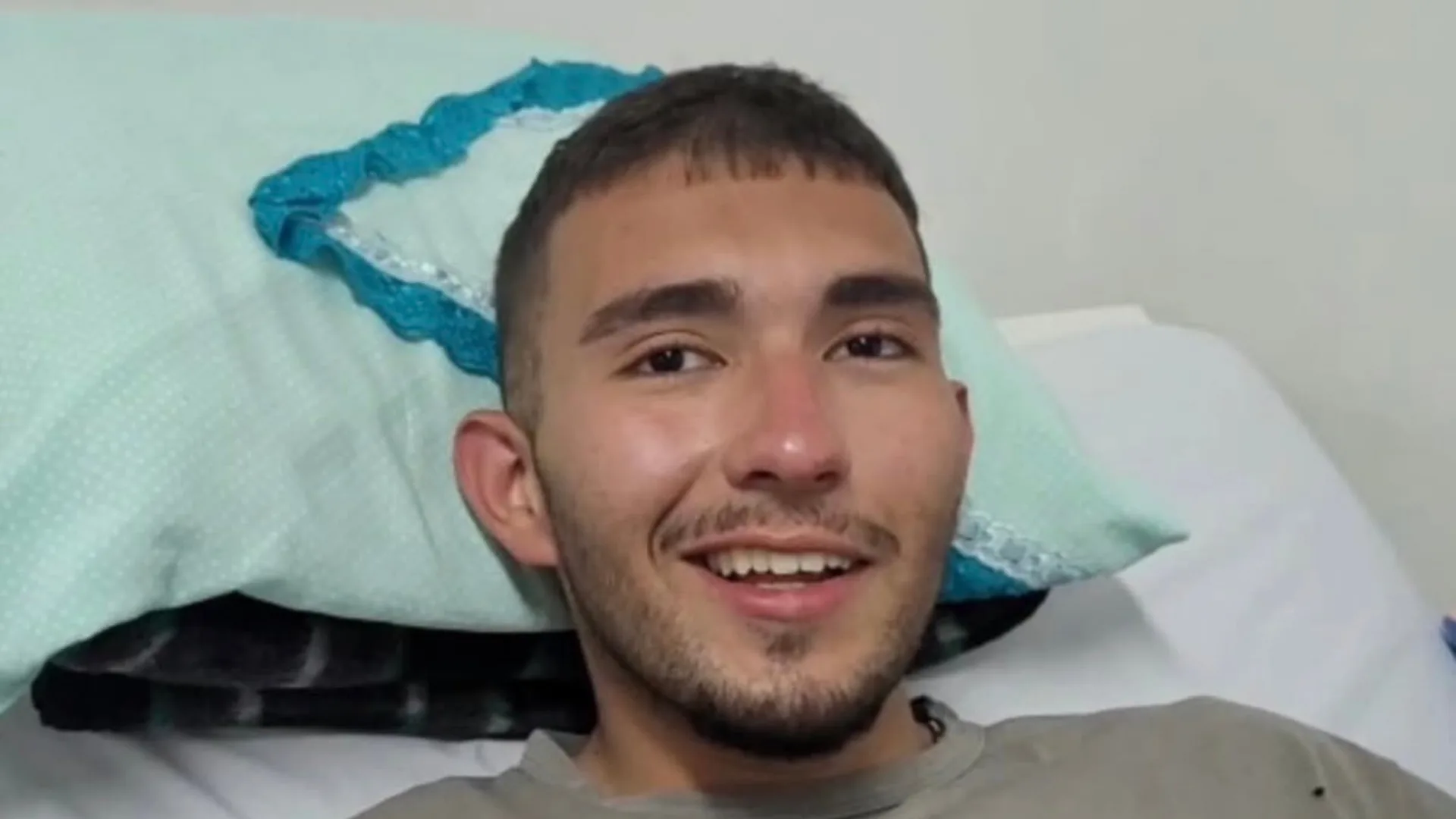 Jovem desaparecido no Pico do Paraná recebe alta e seguirá recuperação em casa