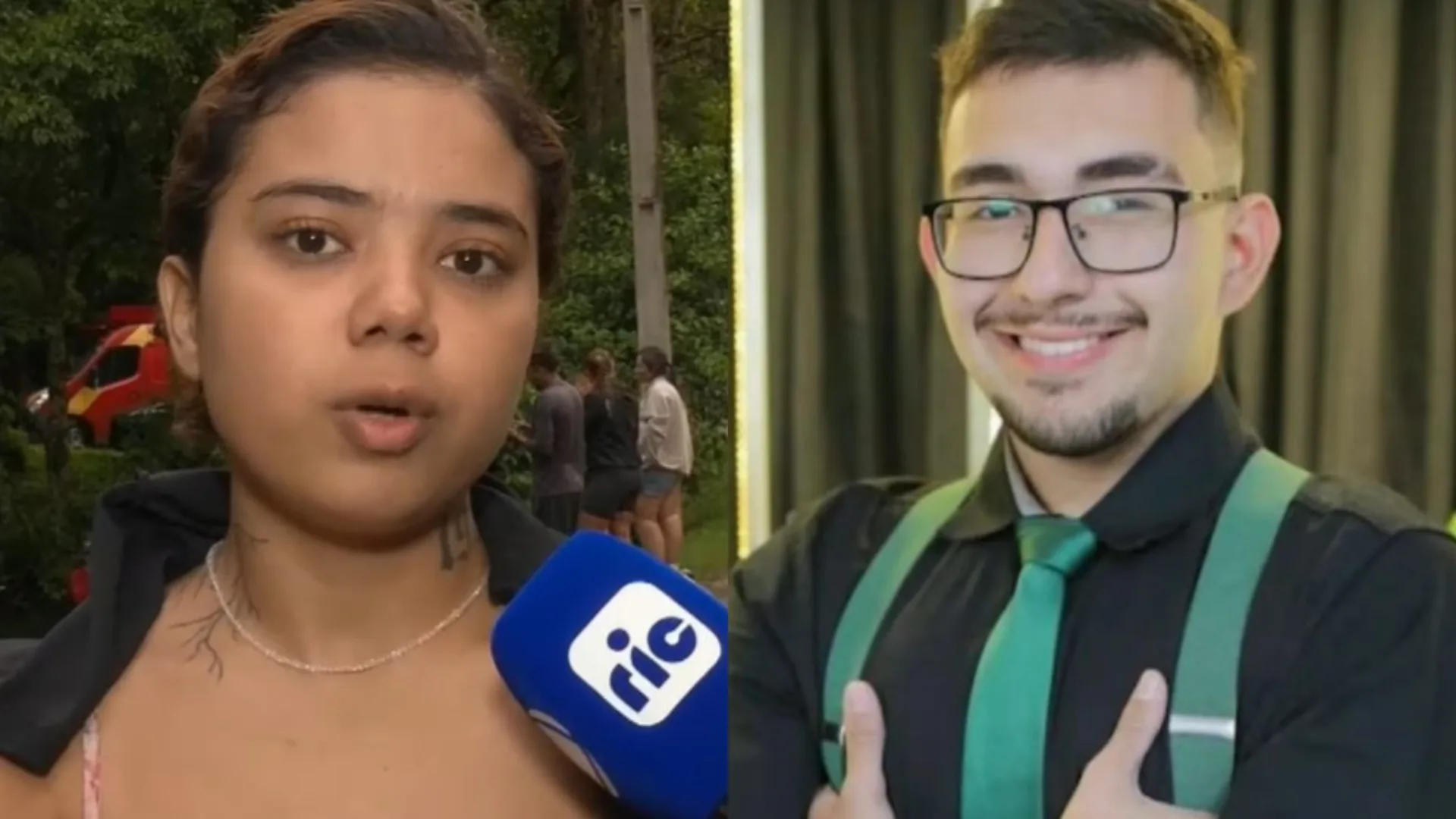 Roberto Farias Thomaz diz não guardar mágoas após se perder no Pico do Paraná