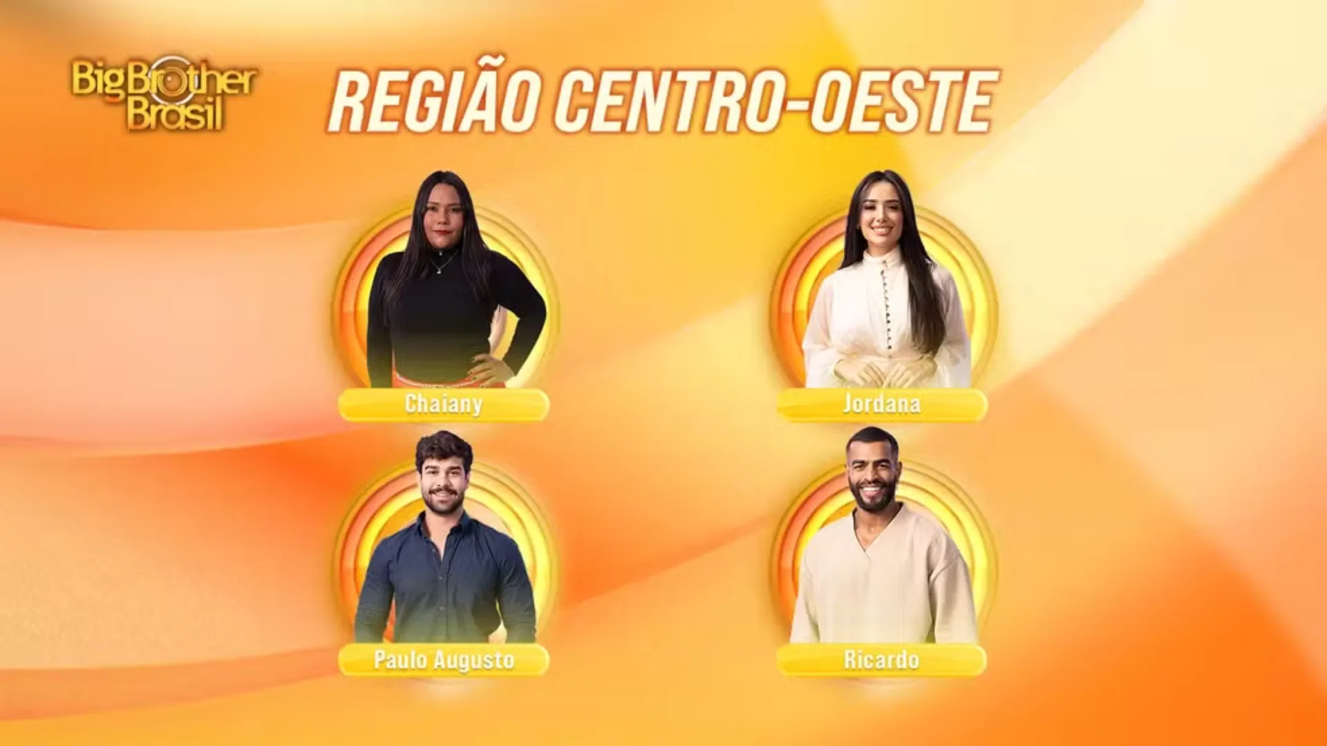 Conheça os participantes da Casa de Vidro da Região Centro-Oeste