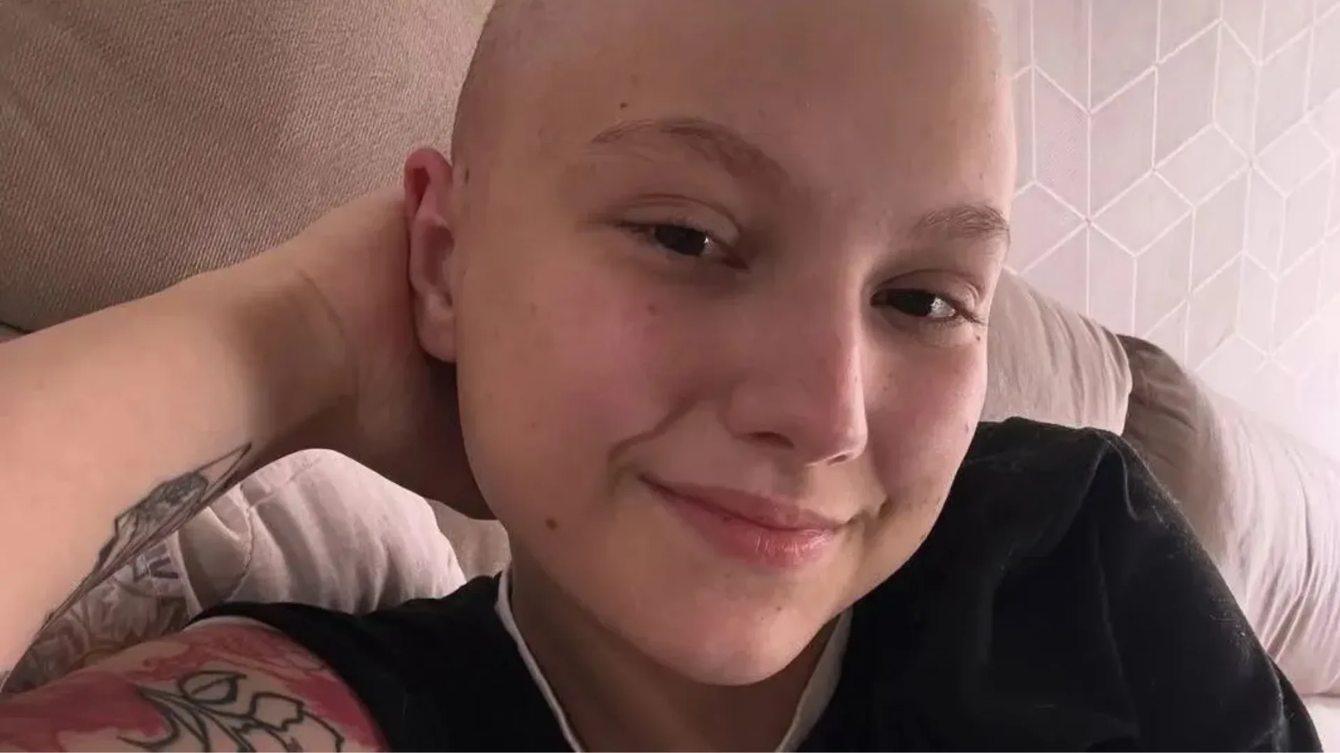 Marido de Isabel revela último desejo da jovem antes de morrer