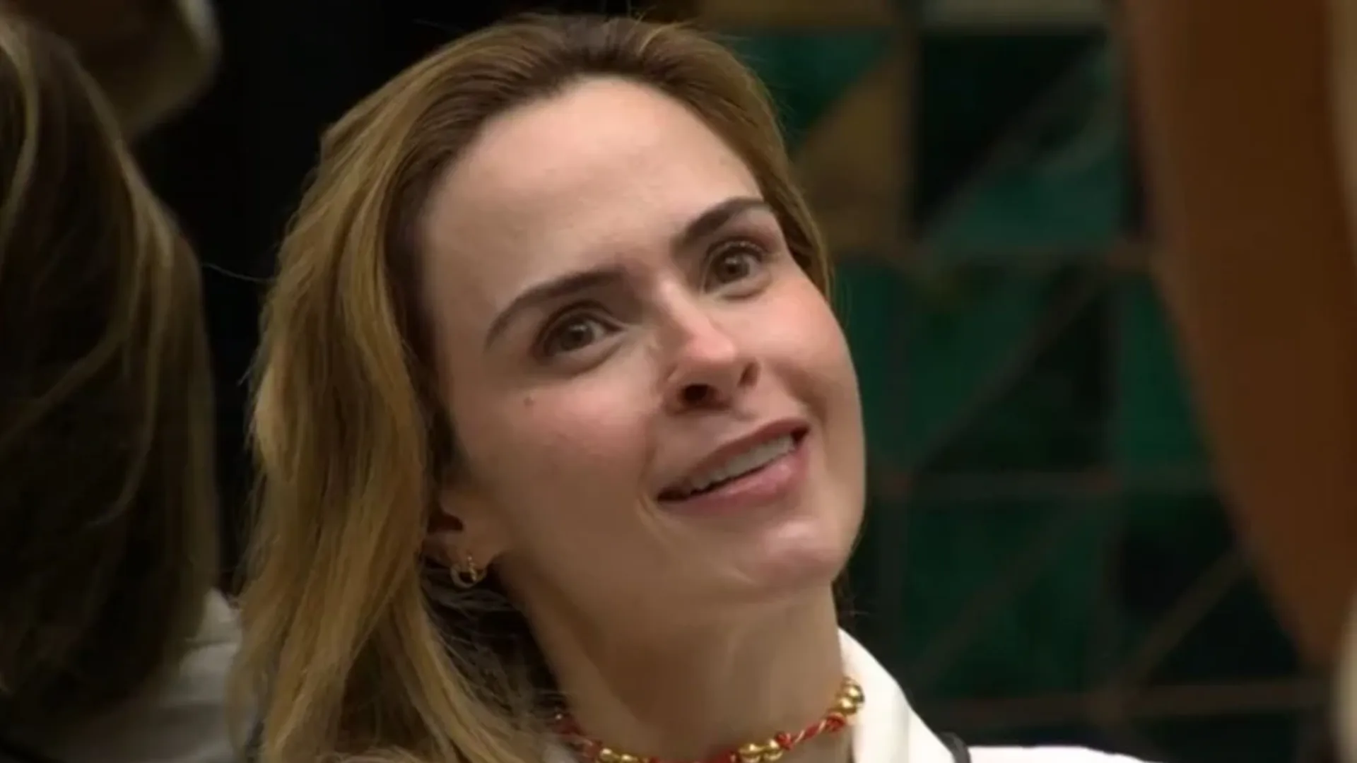 Ana Paula Renault promete bagunçar a casa após eliminação na Prova do Líder