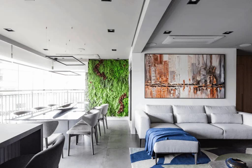 Biofilia: 4 formas de trazer a natureza para dentro de casa