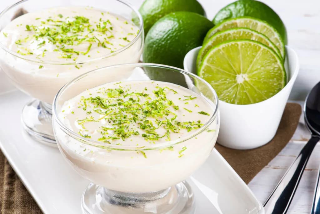 3 sobremesas refrescantes para o verão