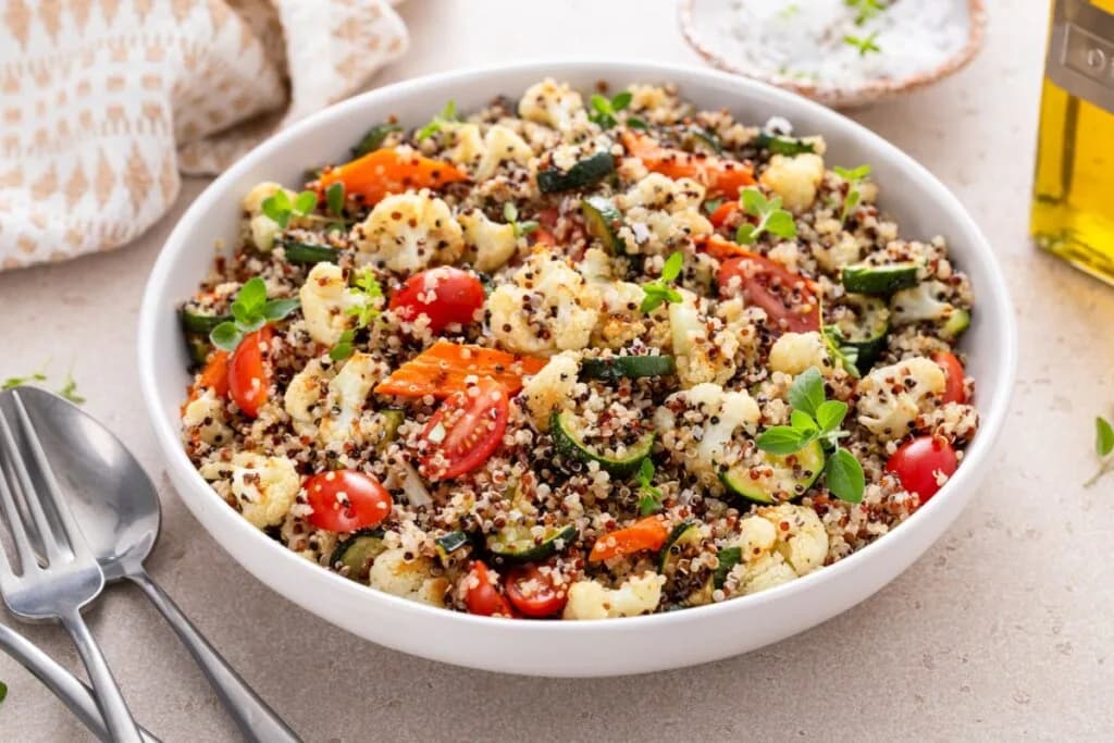 Almoço saudável: 5 receitas leves e refrescantes para o verão