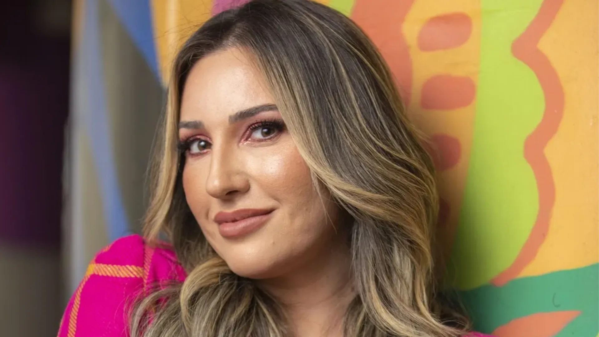 Amanda Meirelles reflete sobre críticas após mudança no visual