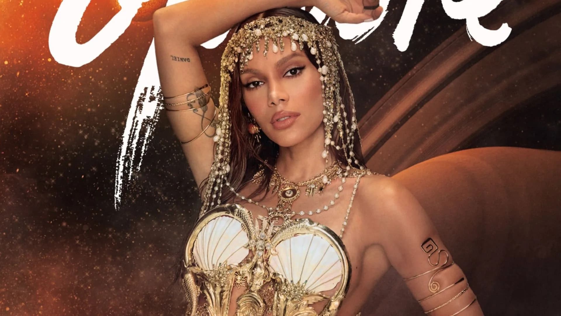 BBB 26: Anitta revela para quem vai sua torcida no reality