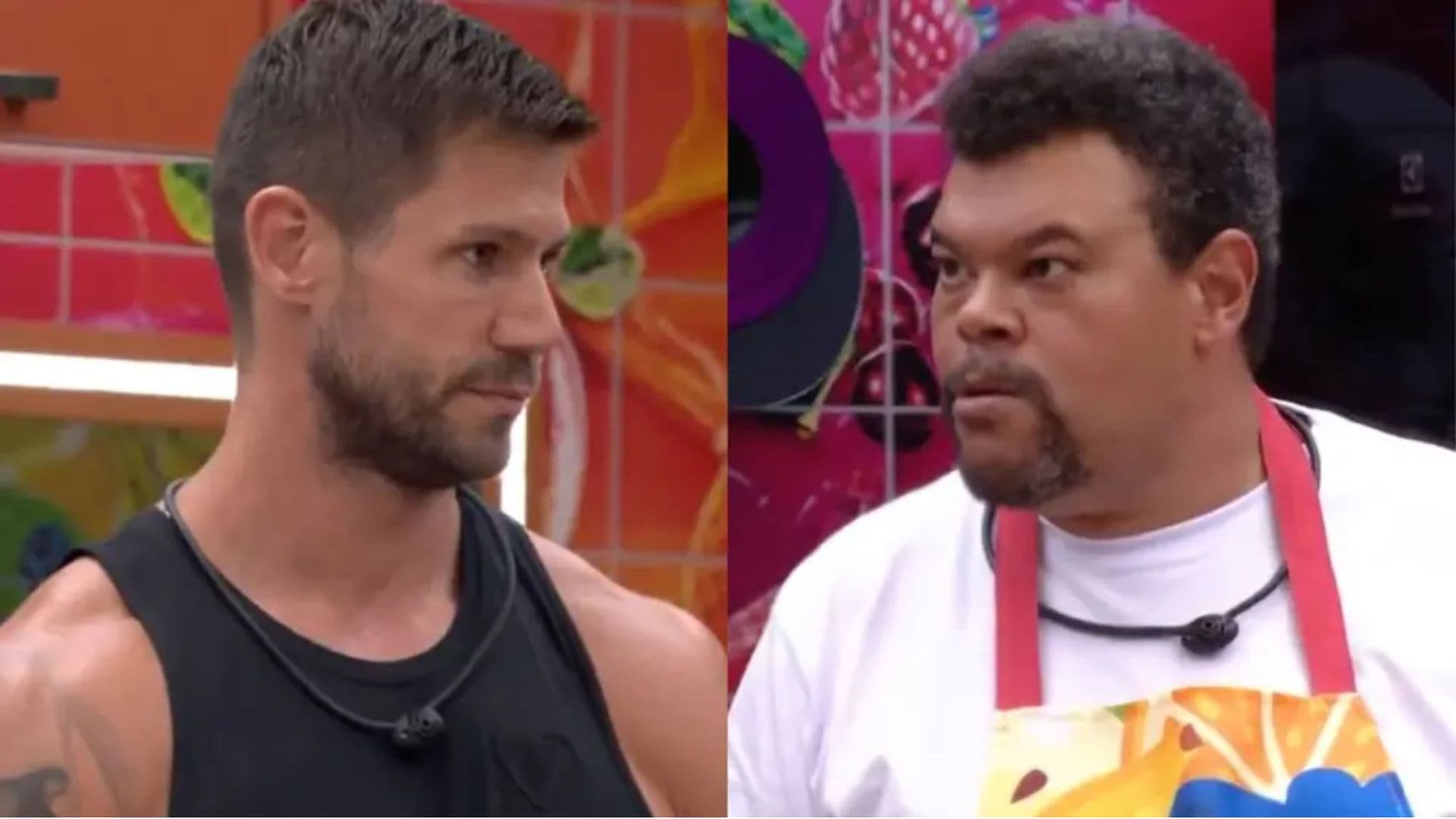 BBB 26: Babu alfineta Jonas por postura antes da expulsão de PA