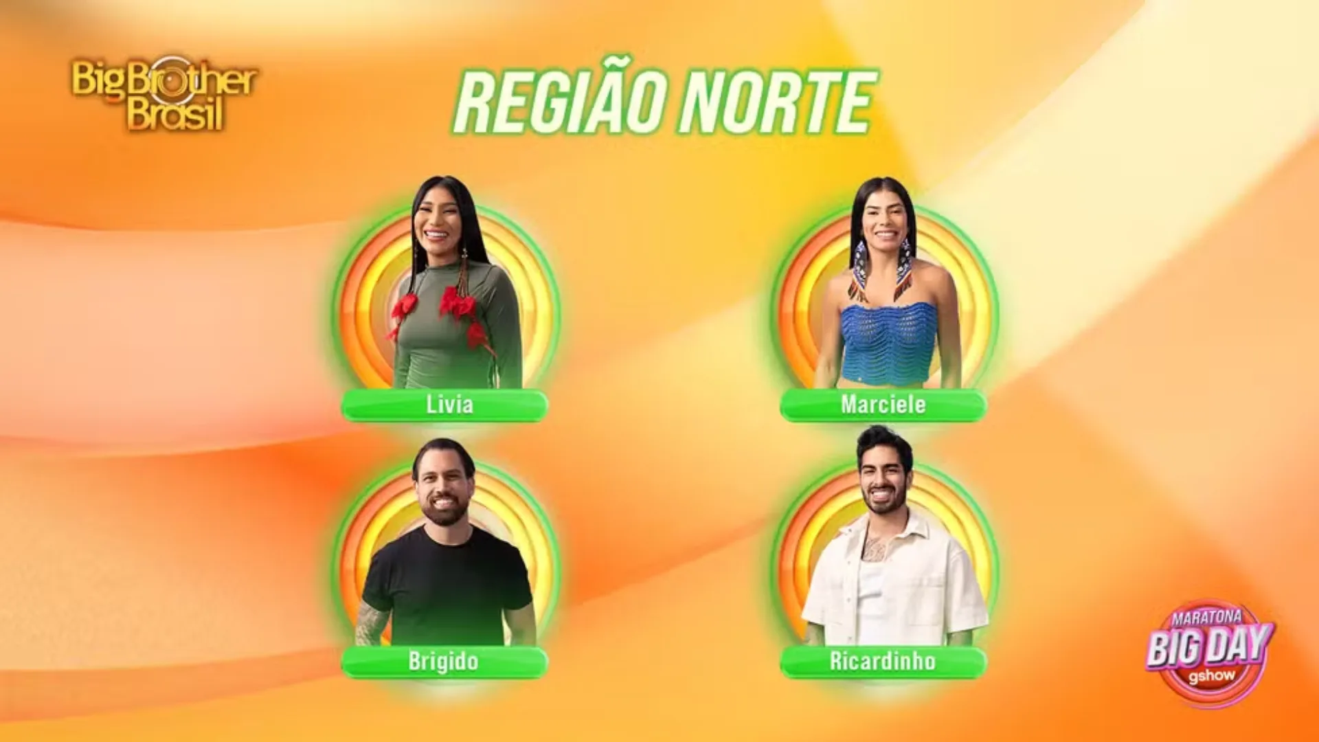 Conheça os participantes da Casa de Vidro da Região Norte