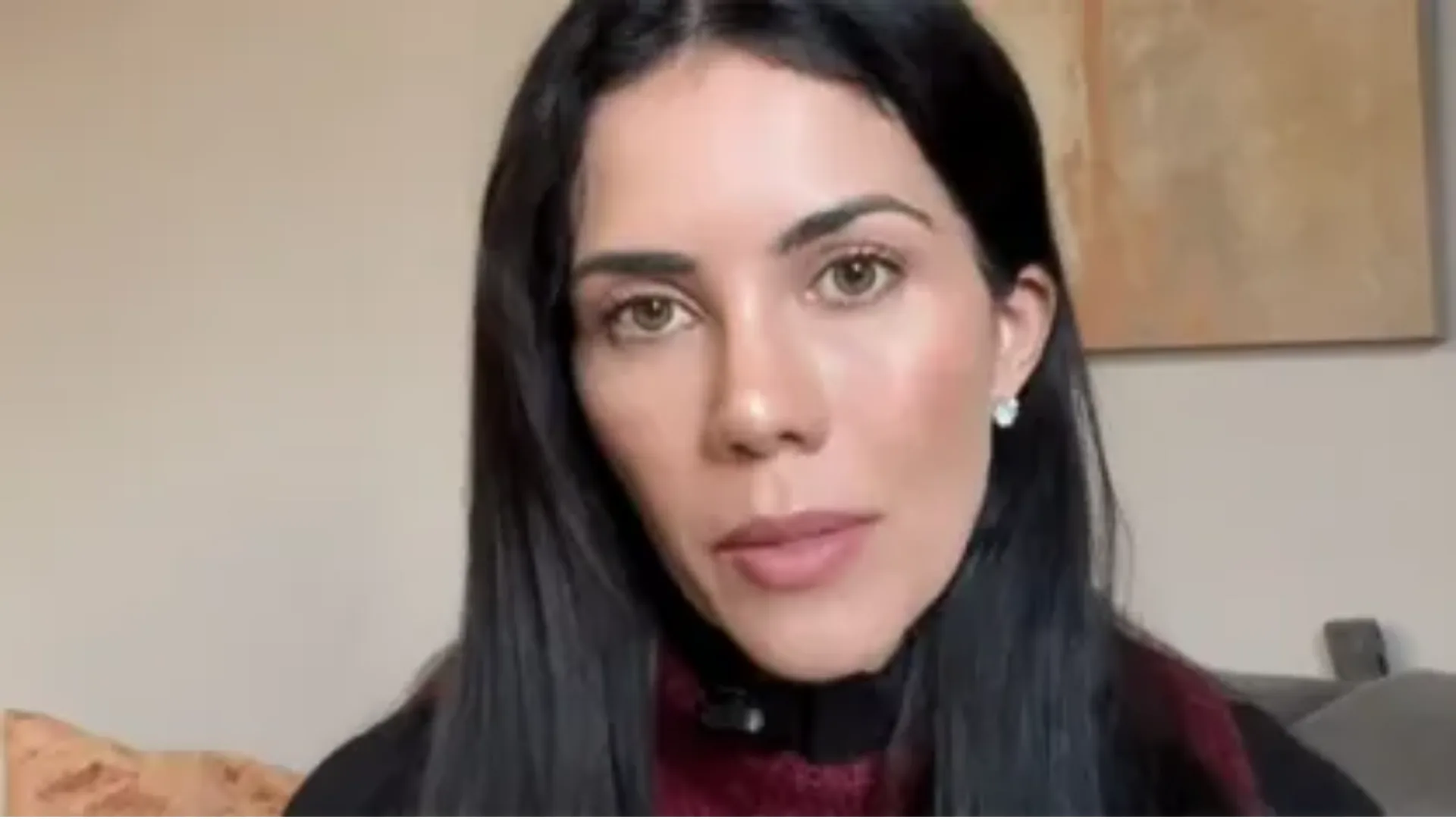 Daniela Albuquerque nega envolvimento na saída de Luciana Gimenez da RedeTV!