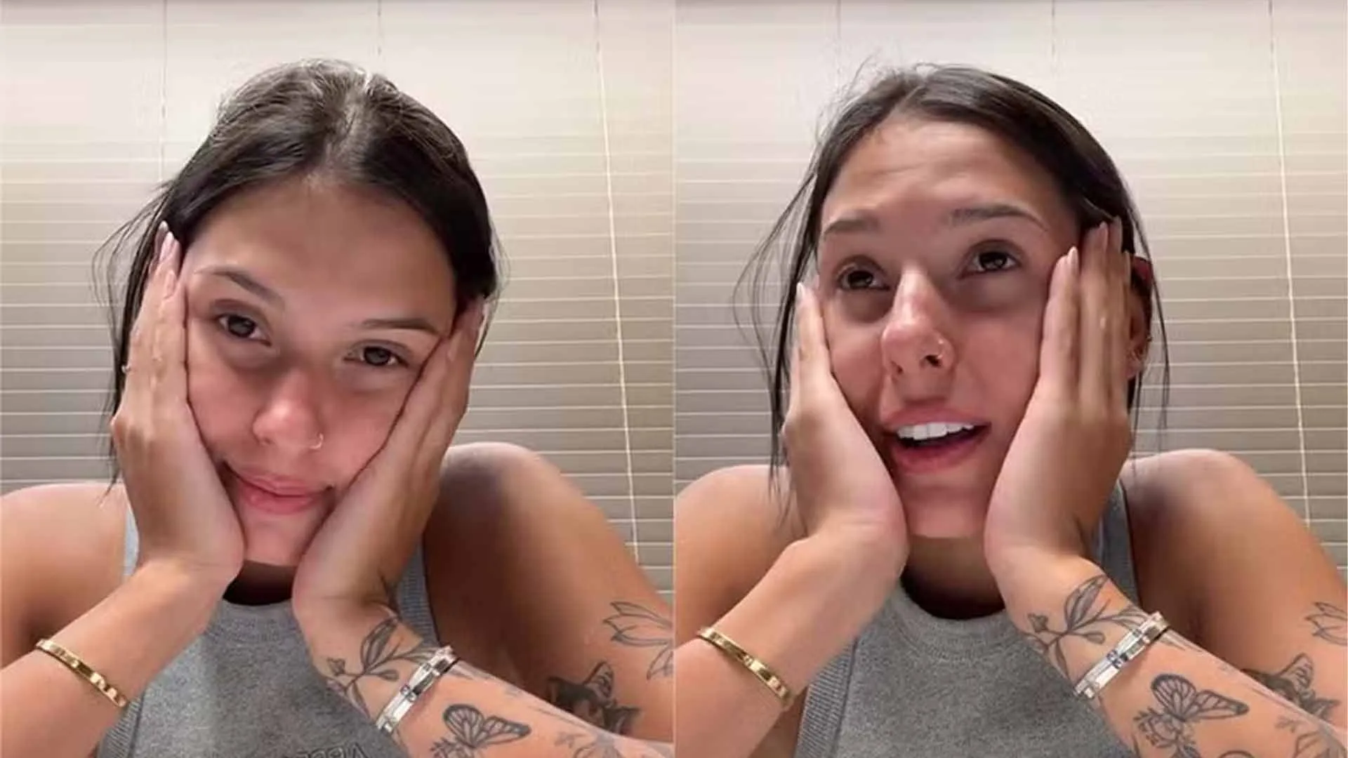 Ana Castela pede que fãs parem de enviar fofocas e faz desabafo em perfil privado