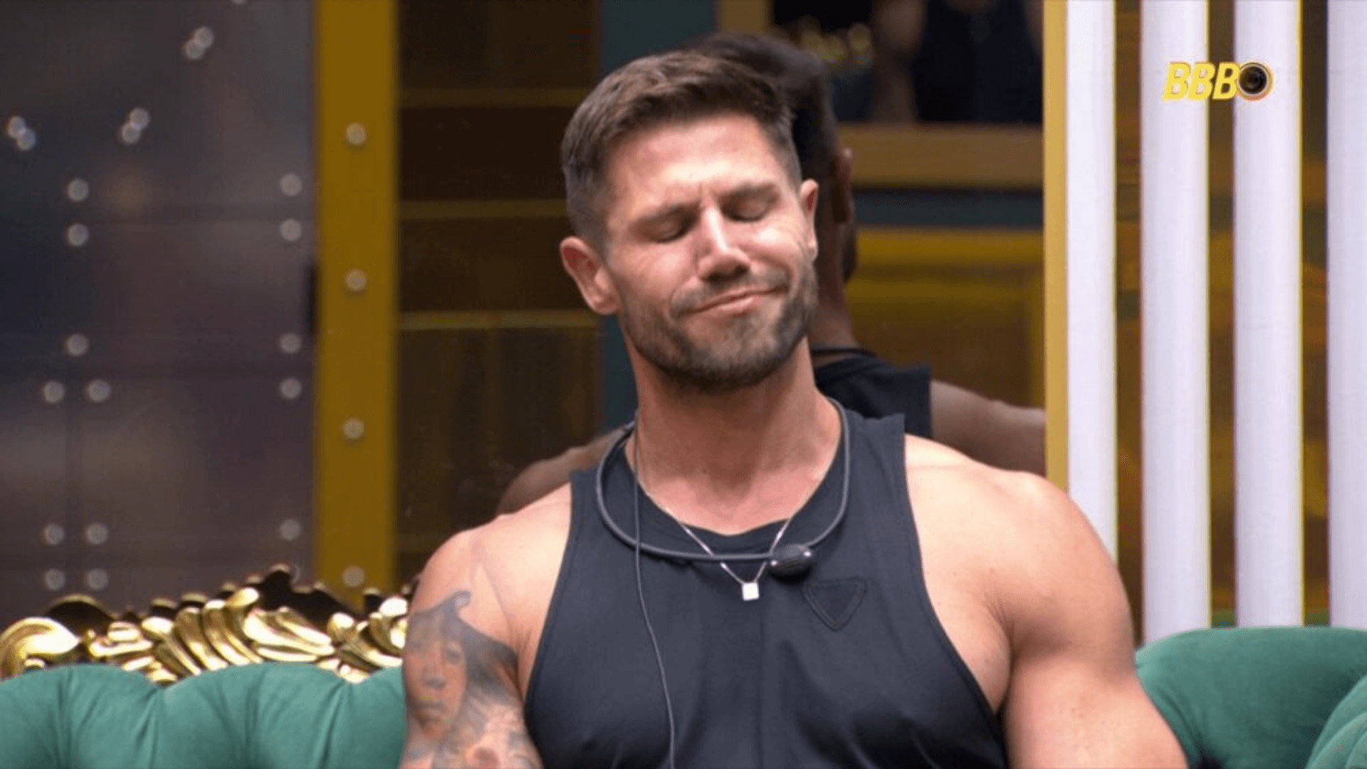 Jonas é desclassificado da Prova do Anjo após infração