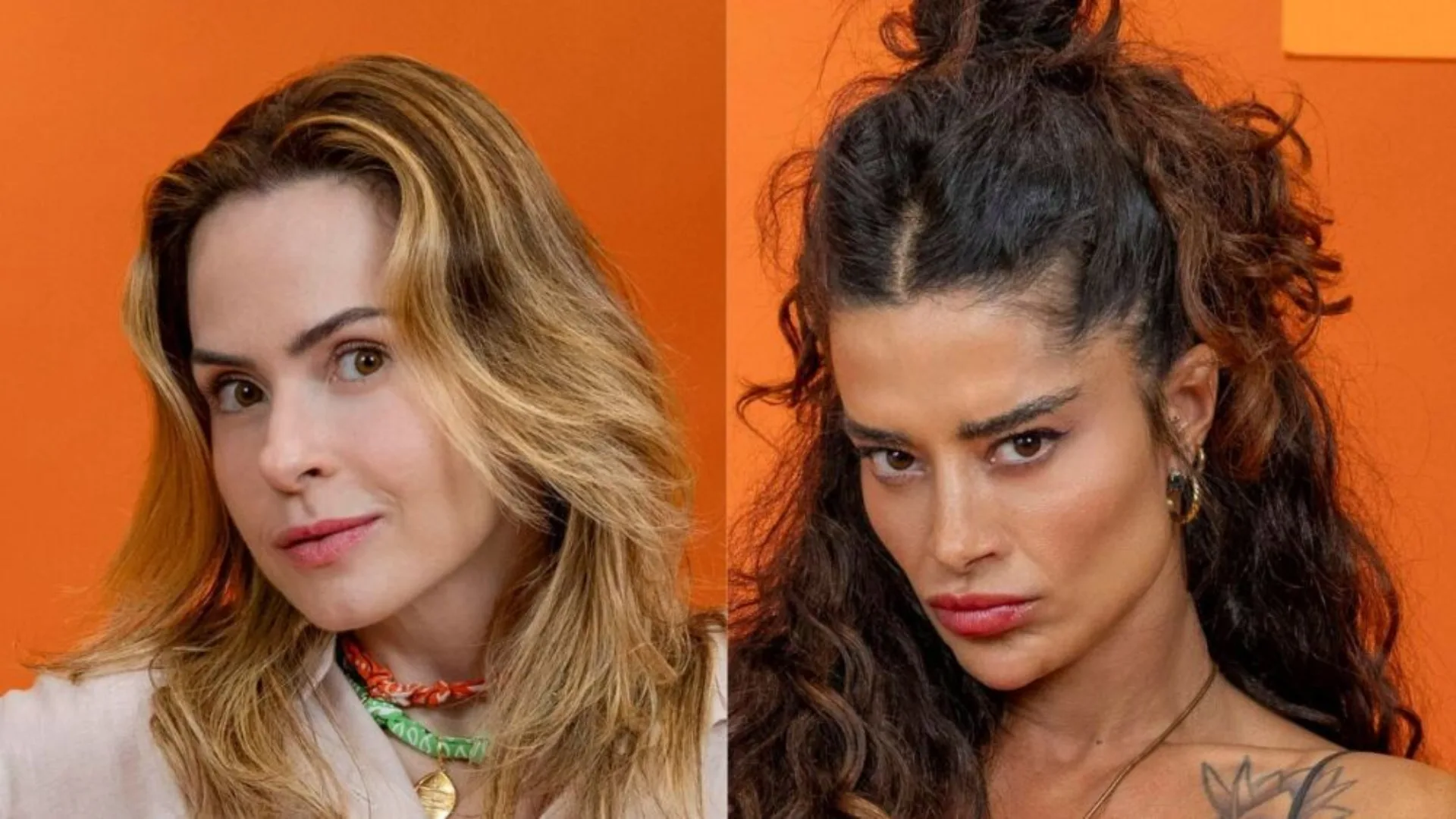 Ana Paula Renault e Aline Campos trocam acusações durante o Sincerão do BBB 26