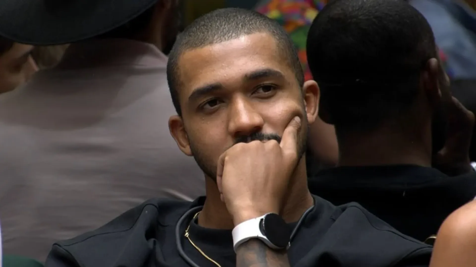 BBB 26: Matheus é o segundo eliminado do programa