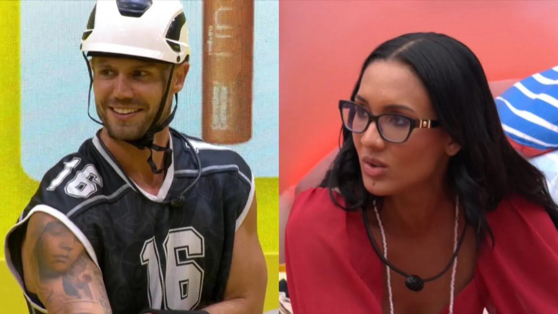 BBB 26: Jonas solta frase ousada após provocação de Maxiane