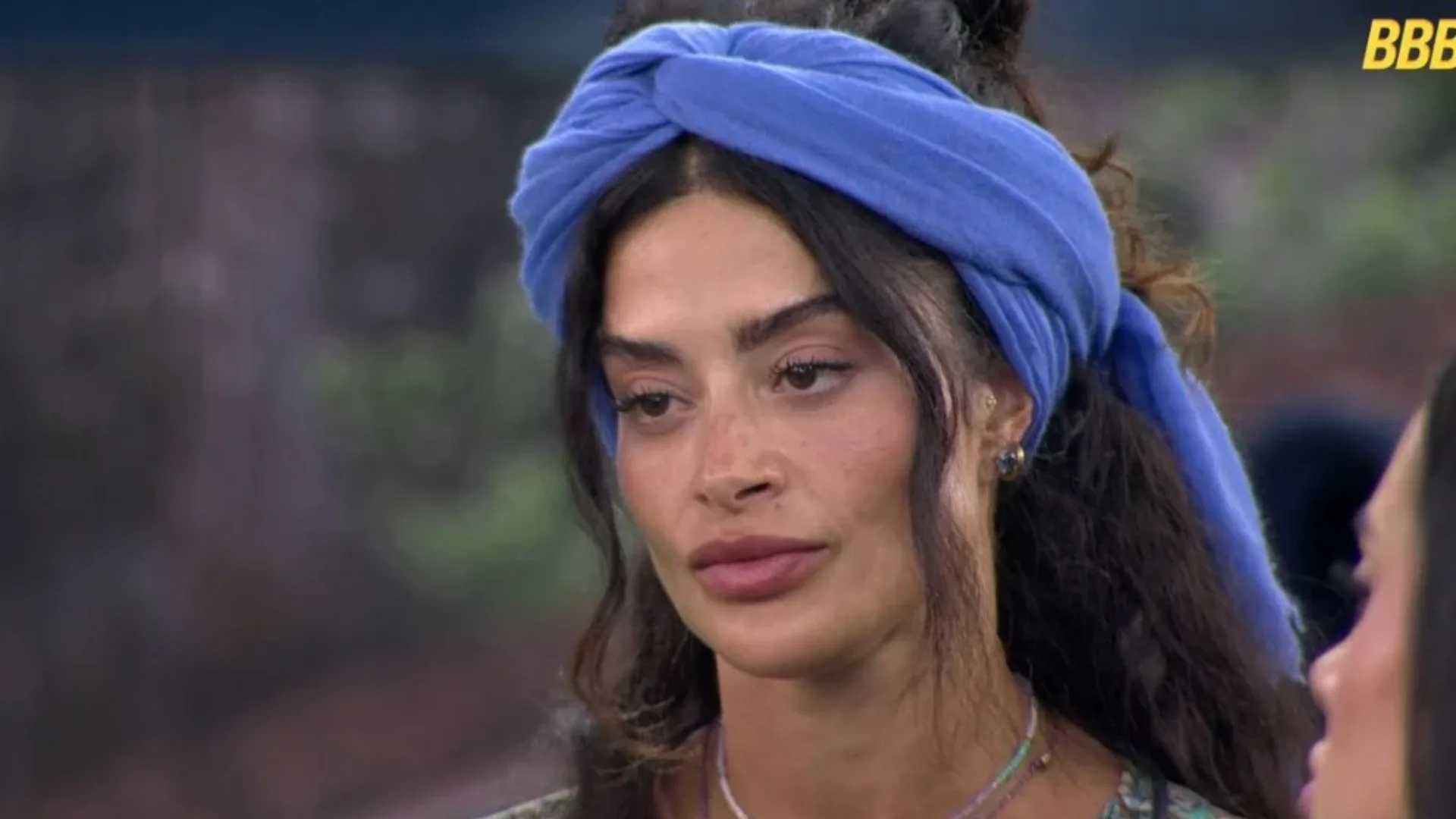 BBB 26: Aline Campos é a primeira eliminada do programa