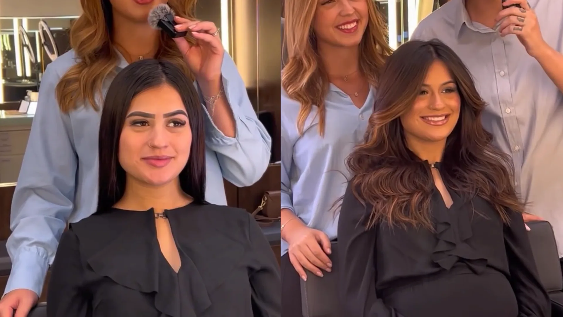 Ex-mulher de Pedro, do BBB 26, exibe transformação no visual