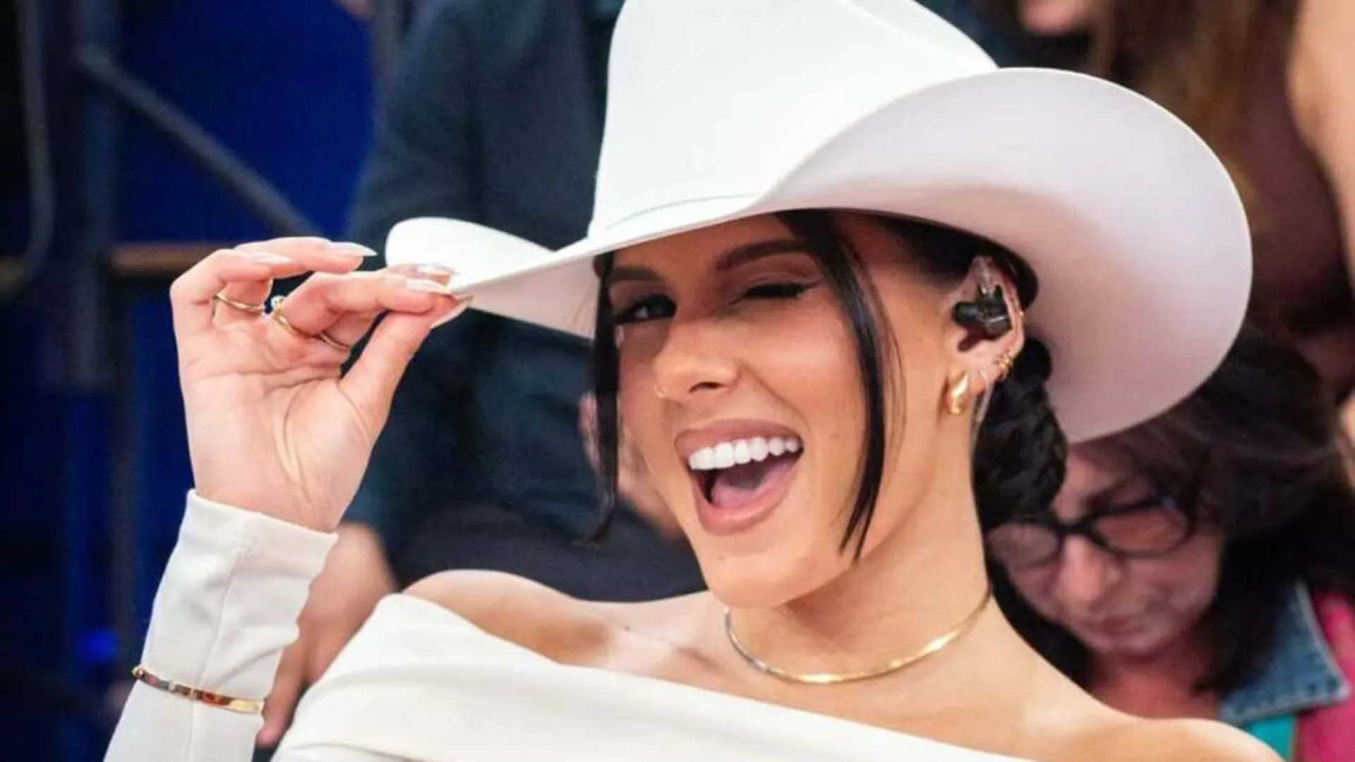 Ana Castela abre o jogo sobre sua estreia como atriz na Globo