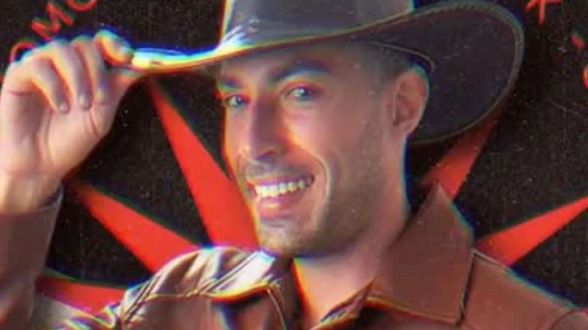 Jerônimo Vaqueiro não se intimida com plateia vazia e faz show completo