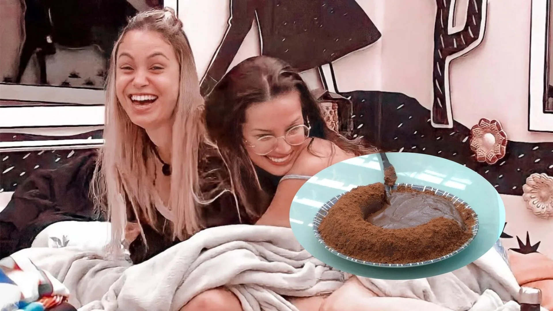 BBB 26: Juliette reage após comentário de Sarah sobre o BBB 21