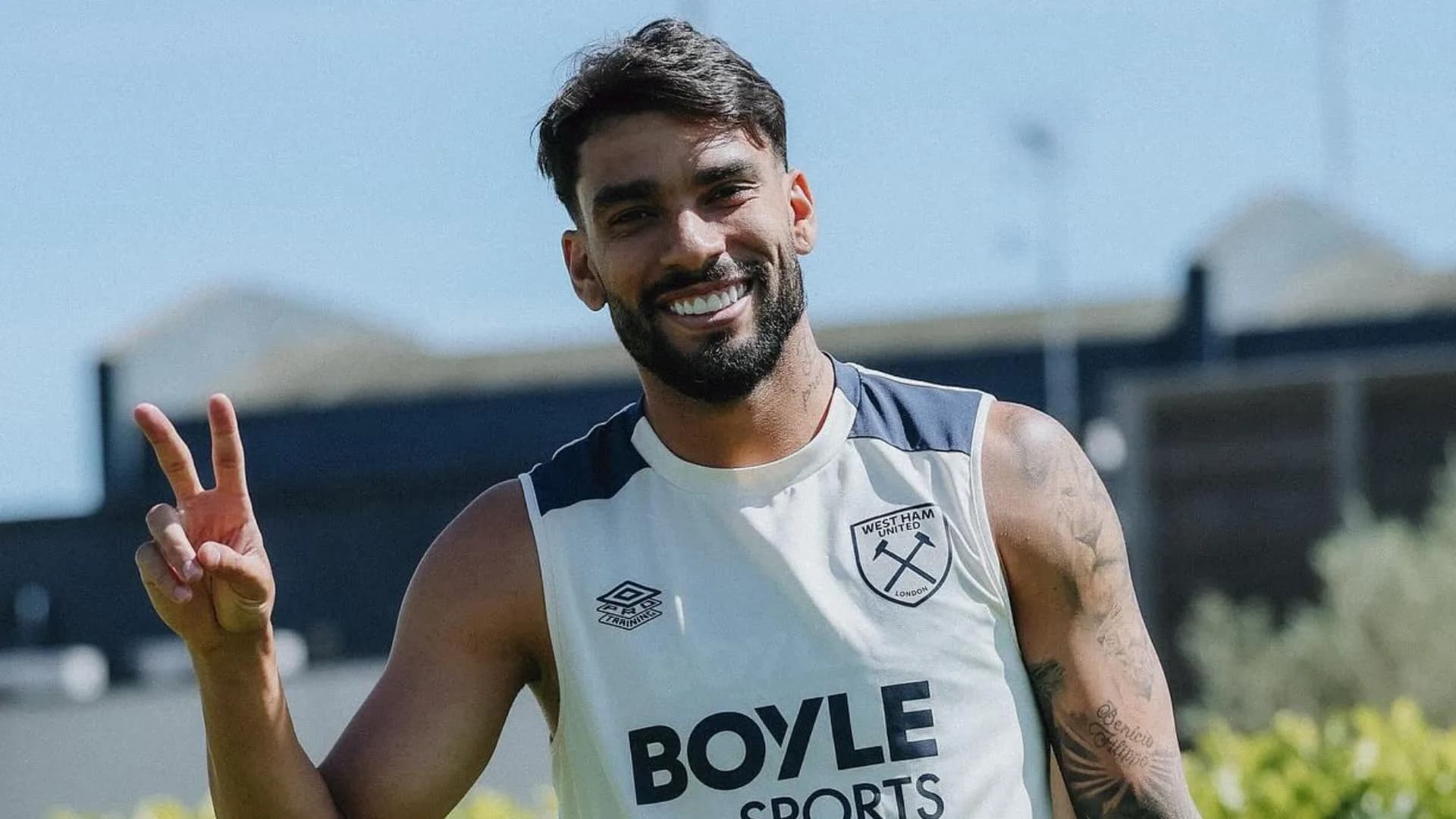 Flamengo confirma retorno de Lucas Paquetá e jogador deixa recado