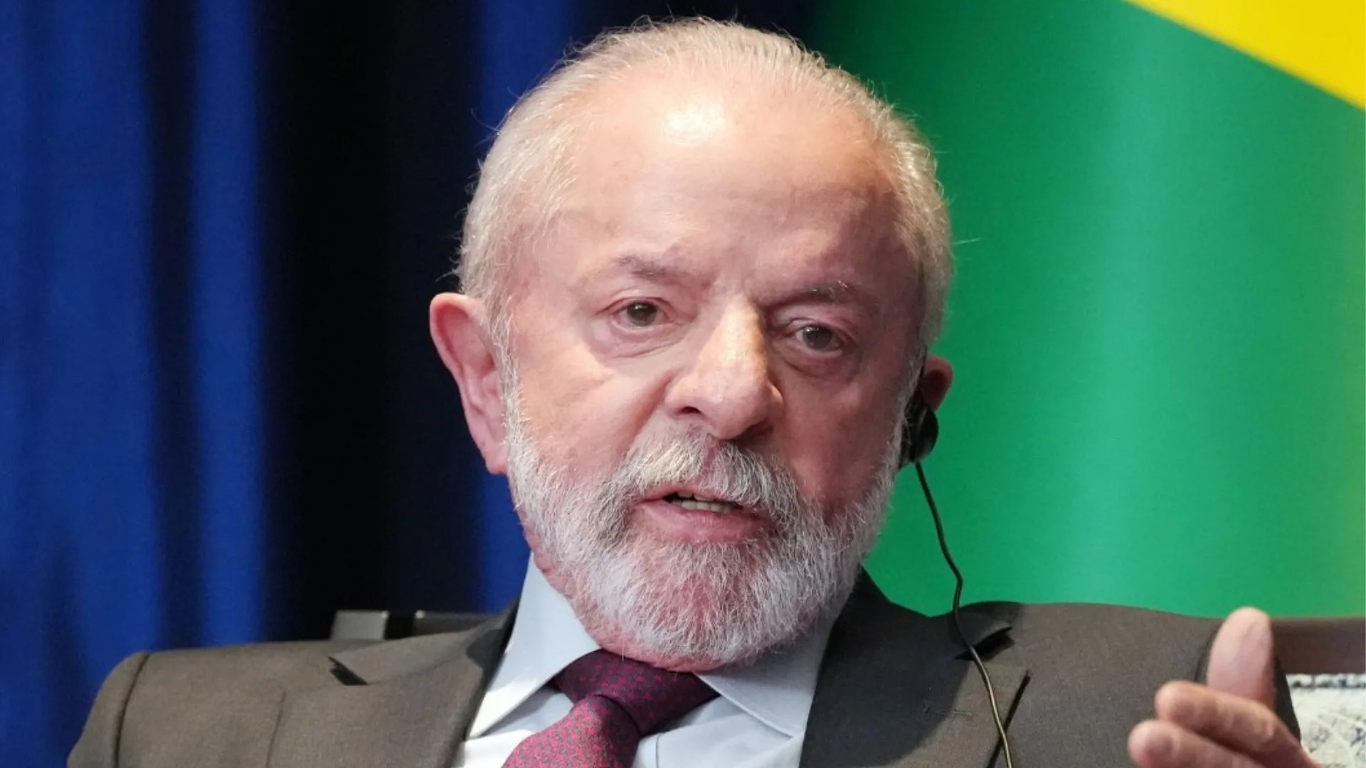 Lula reprova ataque dos EUA contra a Venezuela: “Inaceitável”