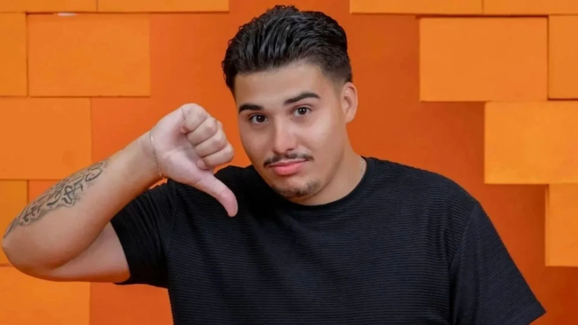 BBB 26: Polícia Civil investiga Pedro por importunação sexual