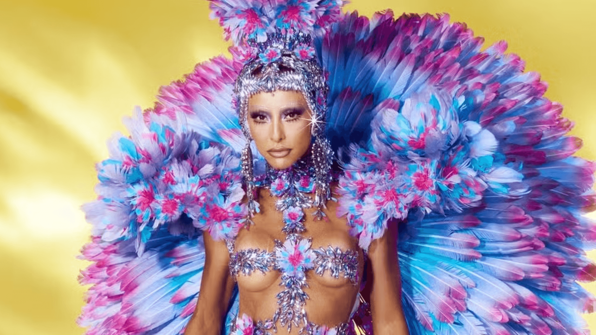 Sabrina Sato chora após ficar fora de Desfile das Campeãs