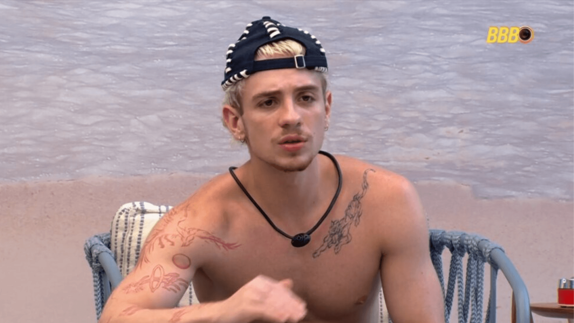 Juliano desabafa sobre atitude de Babu na Prova do Anjo