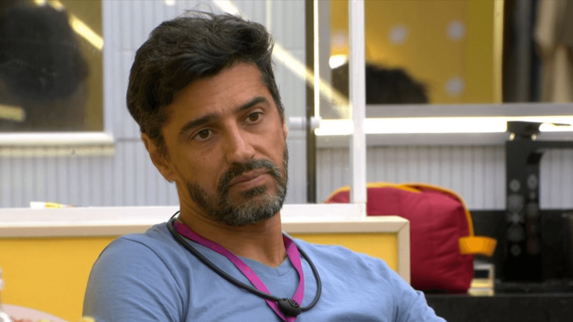 Cowboy admite ter citado pai de Ana Paula para desestabilizá-la