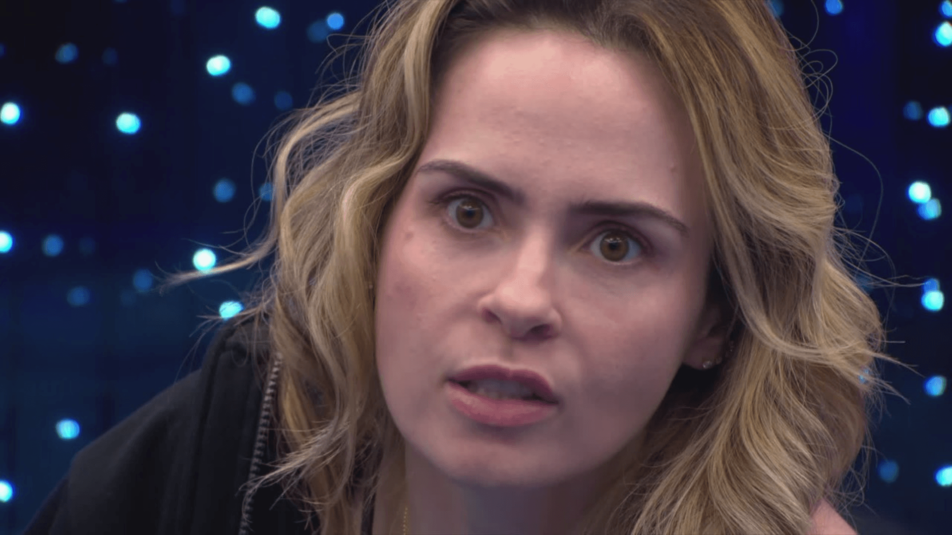 Ana Paula revela para Juliano desejo de votar em Babu: “Ciente”