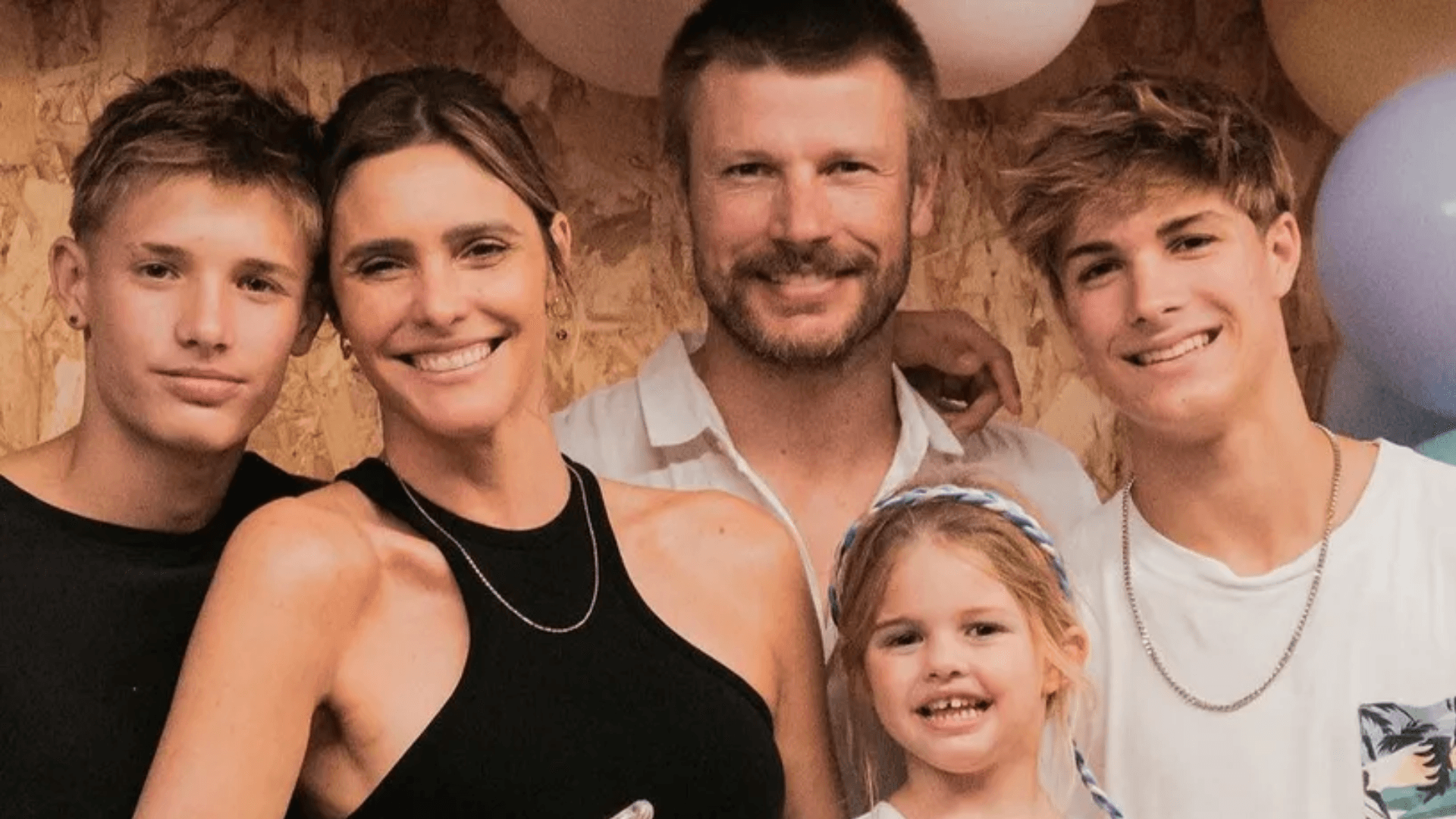 Fernanda Lima adota método para filhos se virarem sozinhos