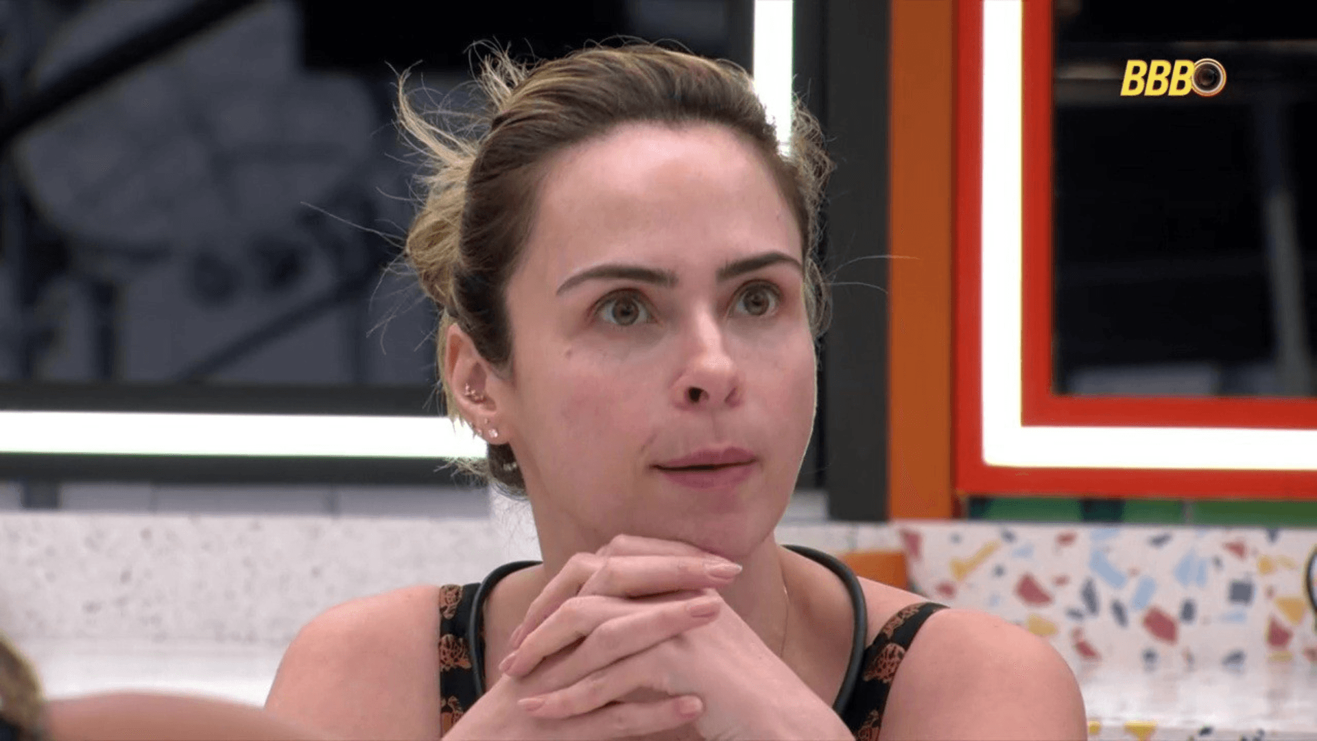 Ana Paula rebate Sol após sister questionar suas atitudes no jogo