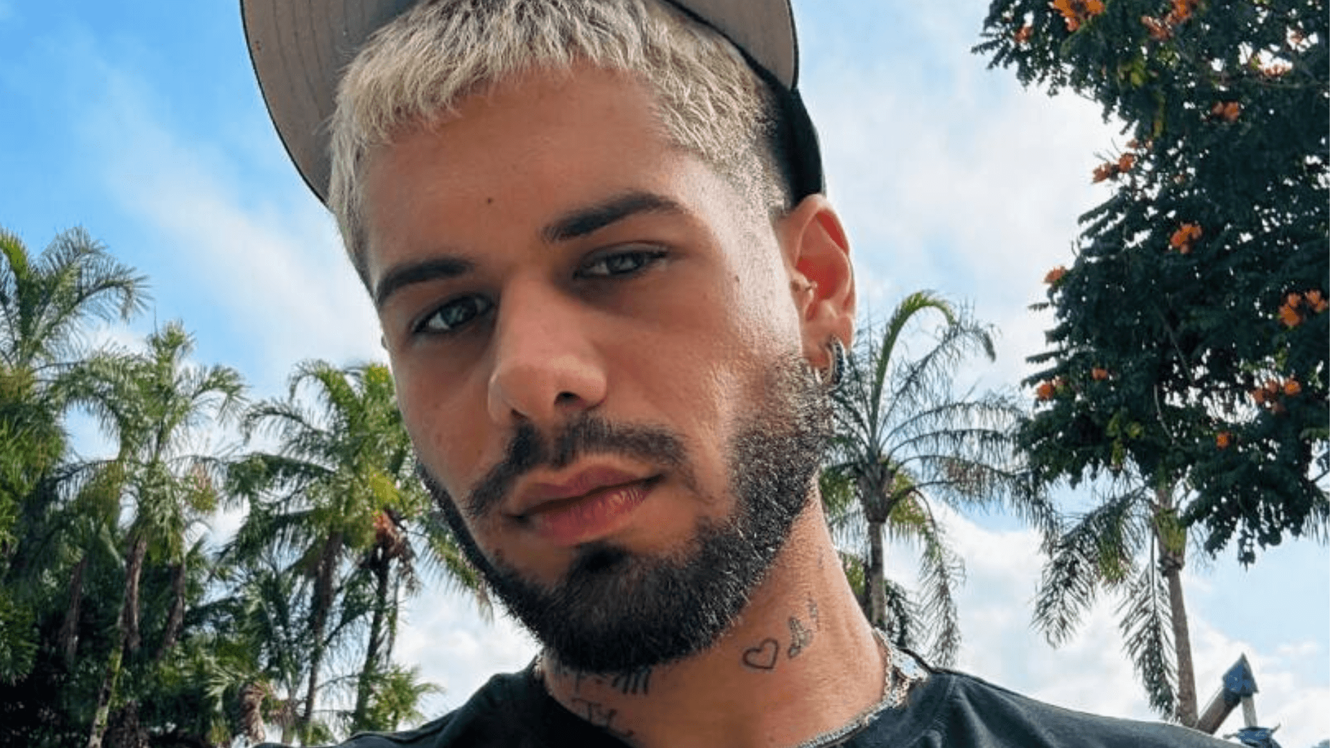 Zé Felipe se pronuncia após boatos de depressão: “Energia”