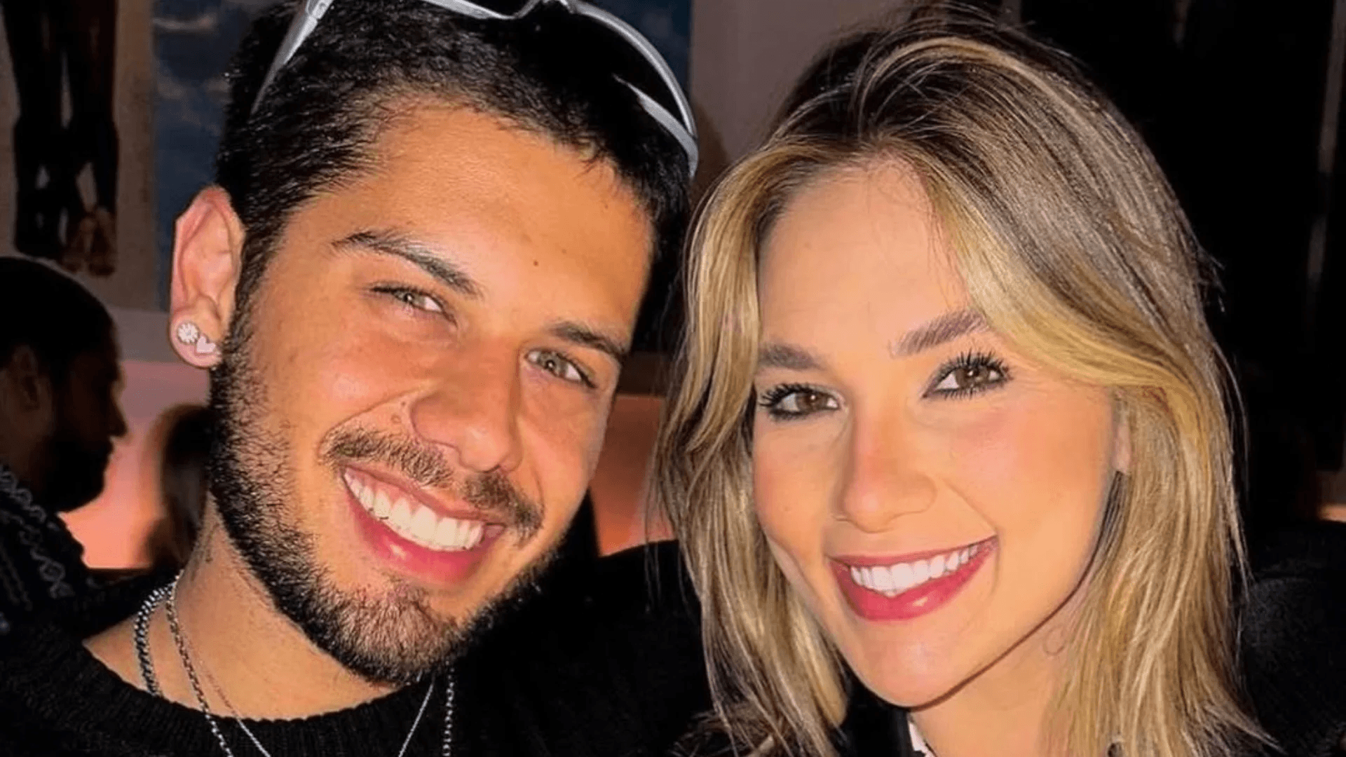 Zé Felipe cita casamento com Virginia ao brincar com Patixa