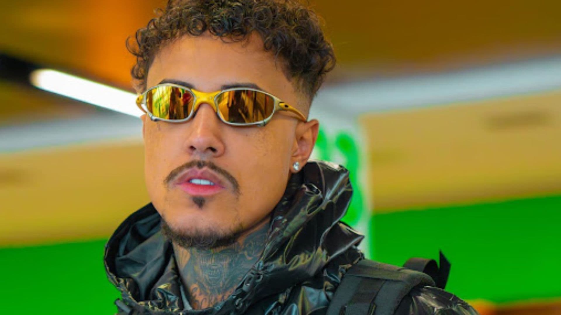 MC Livinho anuncia pausa por tempo indeterminado