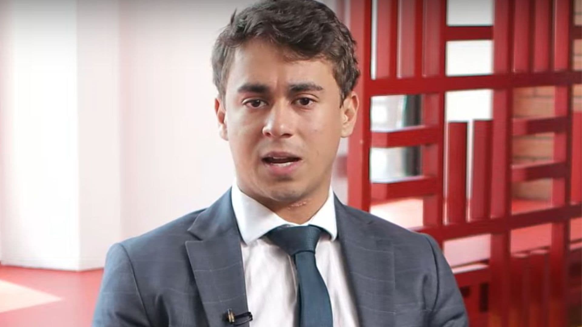 Nikolas Ferreira afirma que votou contra aumento no salário dos servidores