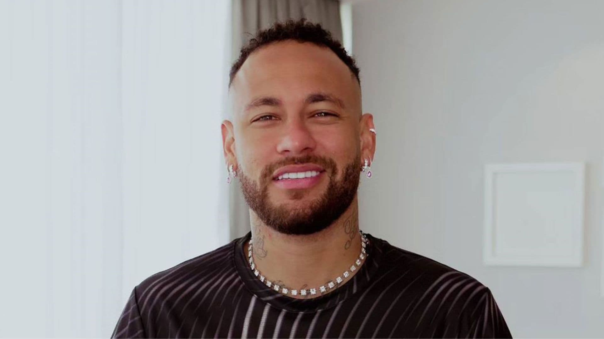 Marcos Mion esquece de parabenizar Neymar e jogador expõe: “Na hora de pedir ingresso…”