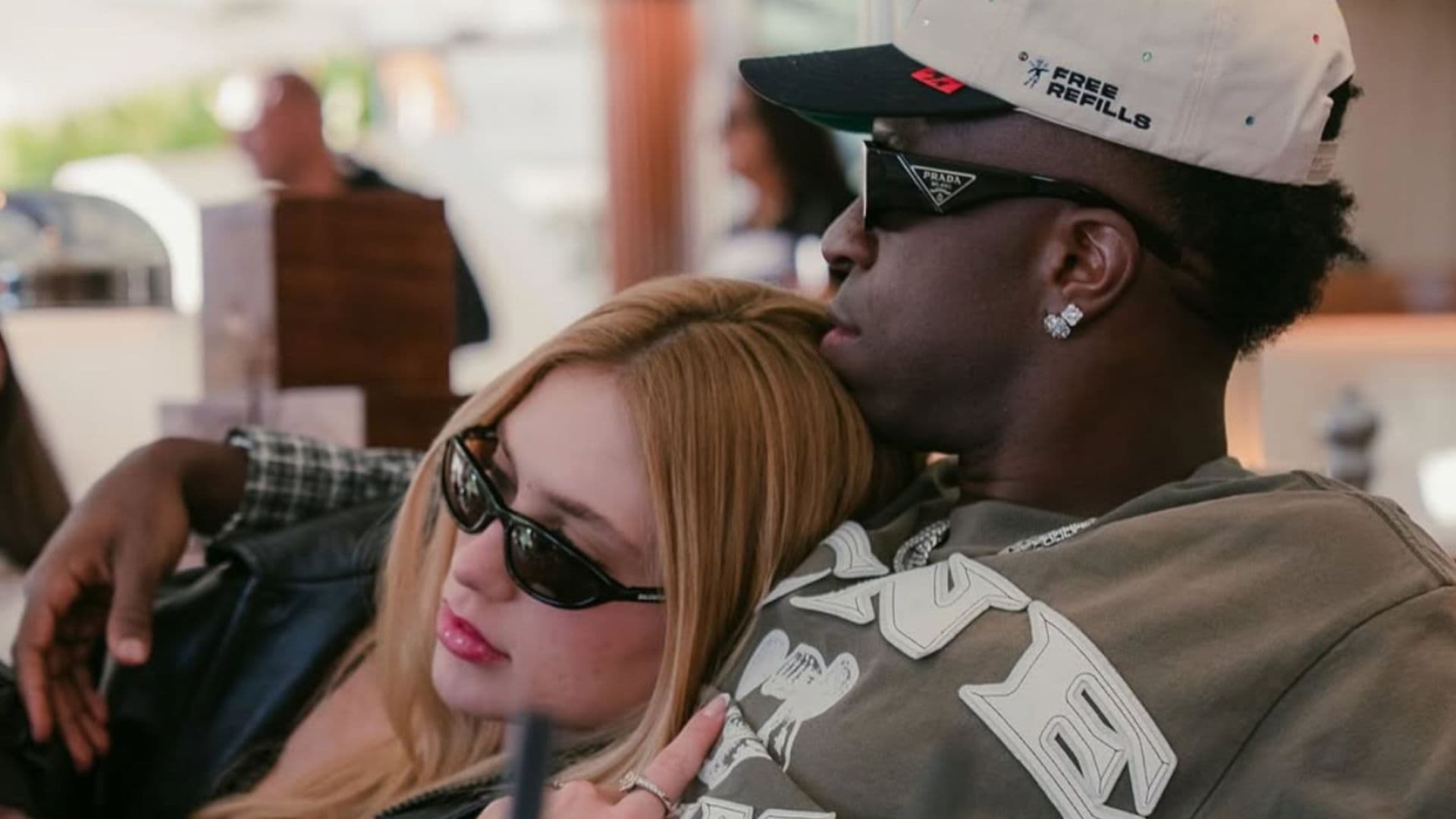 Virginia Fonseca se pronuncia após Vini Jr. sofrer ataque racista