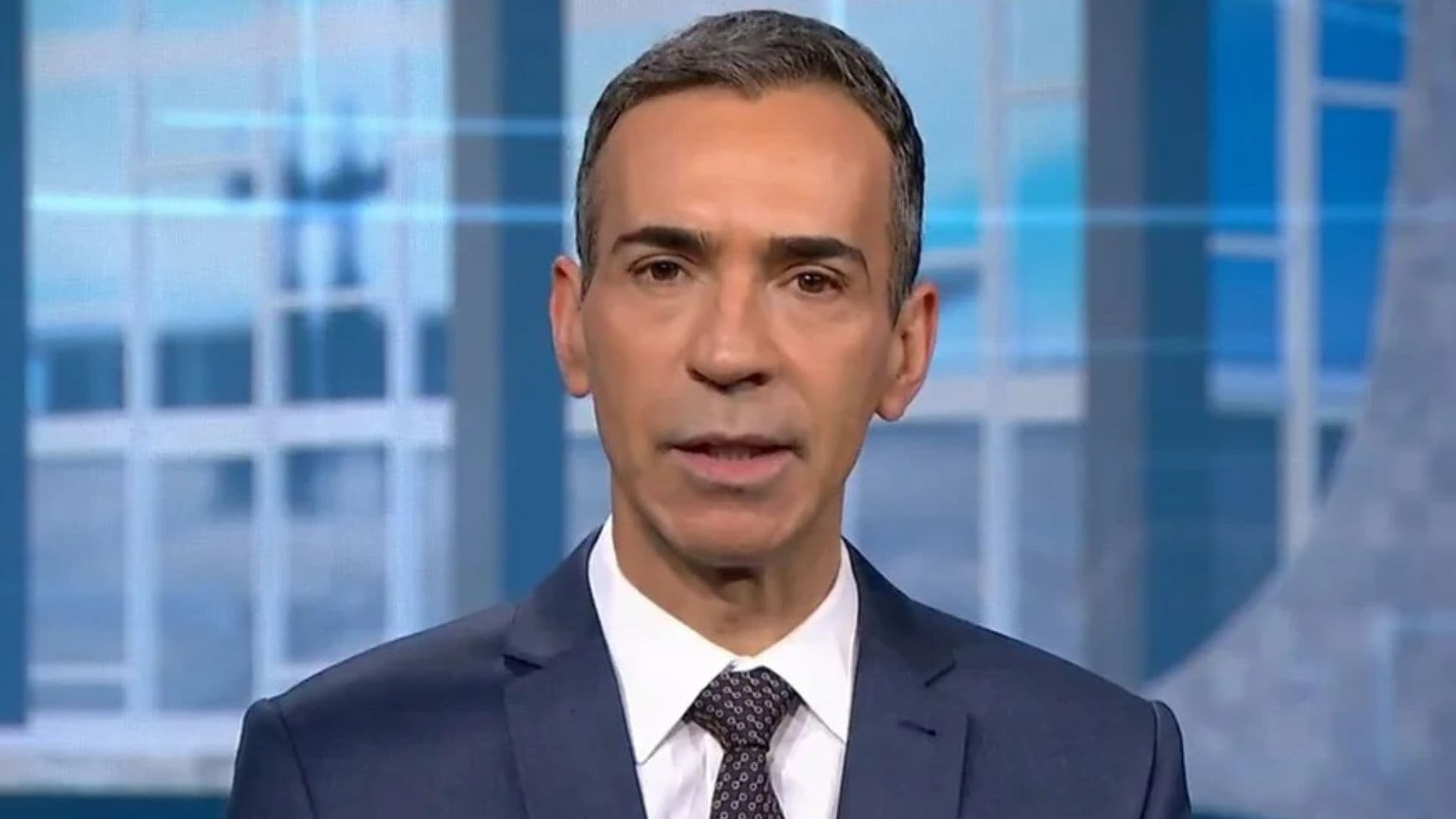 César Tralli apresenta o JN direto de Juiz de Fora após tragédia