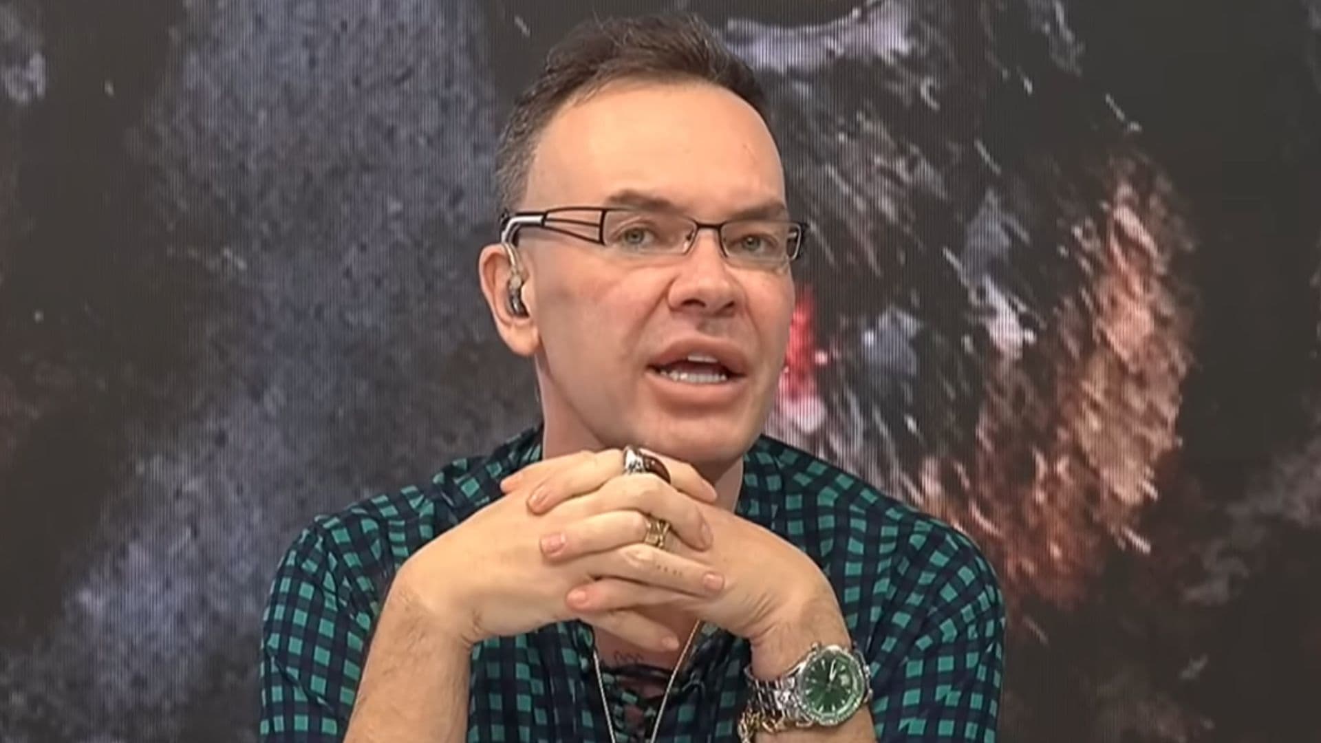 Cão Orelha: Felipeh Campos se revolta com reportagem do ‘Fantástico’